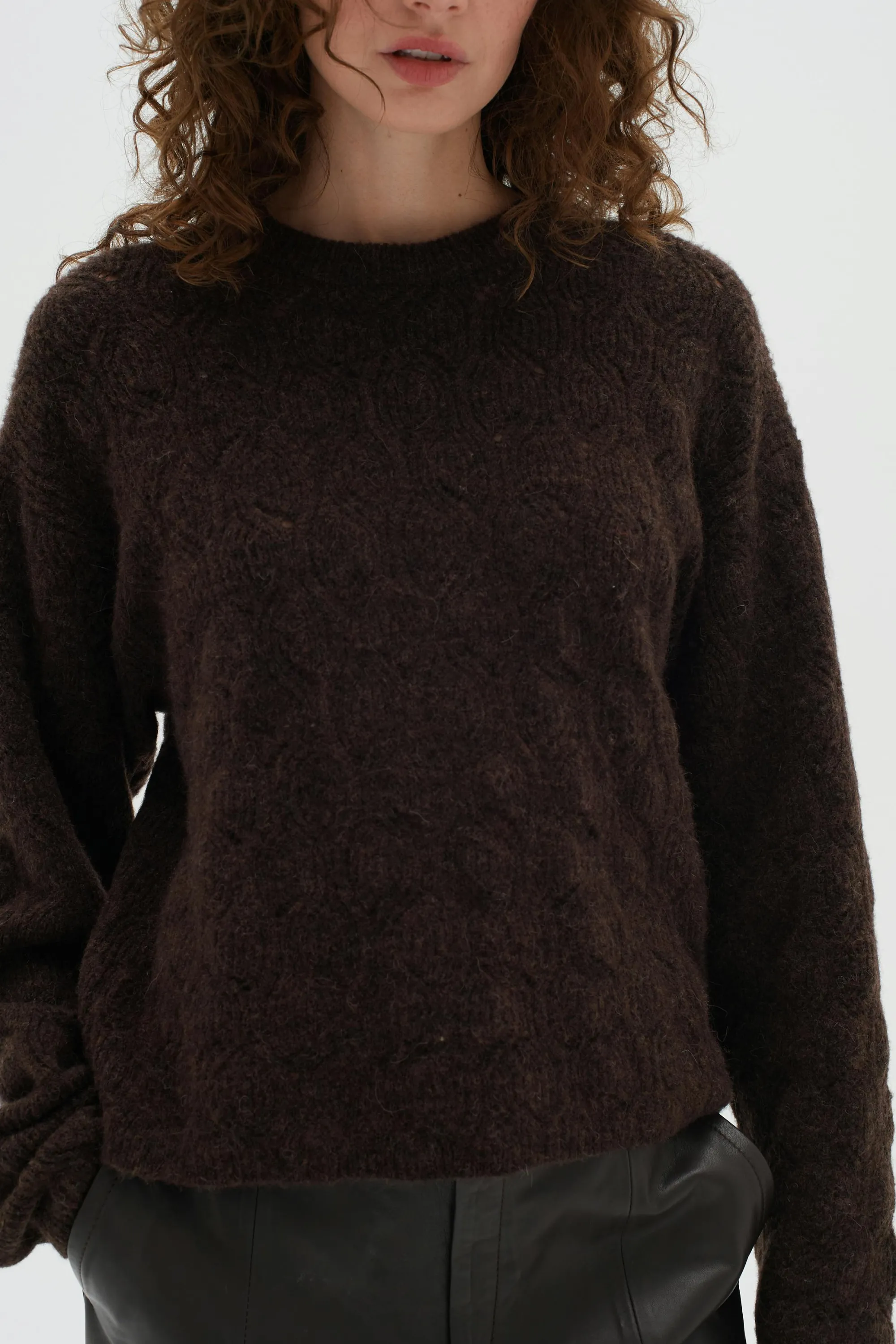 InWear Strik | RodasIW Pullover