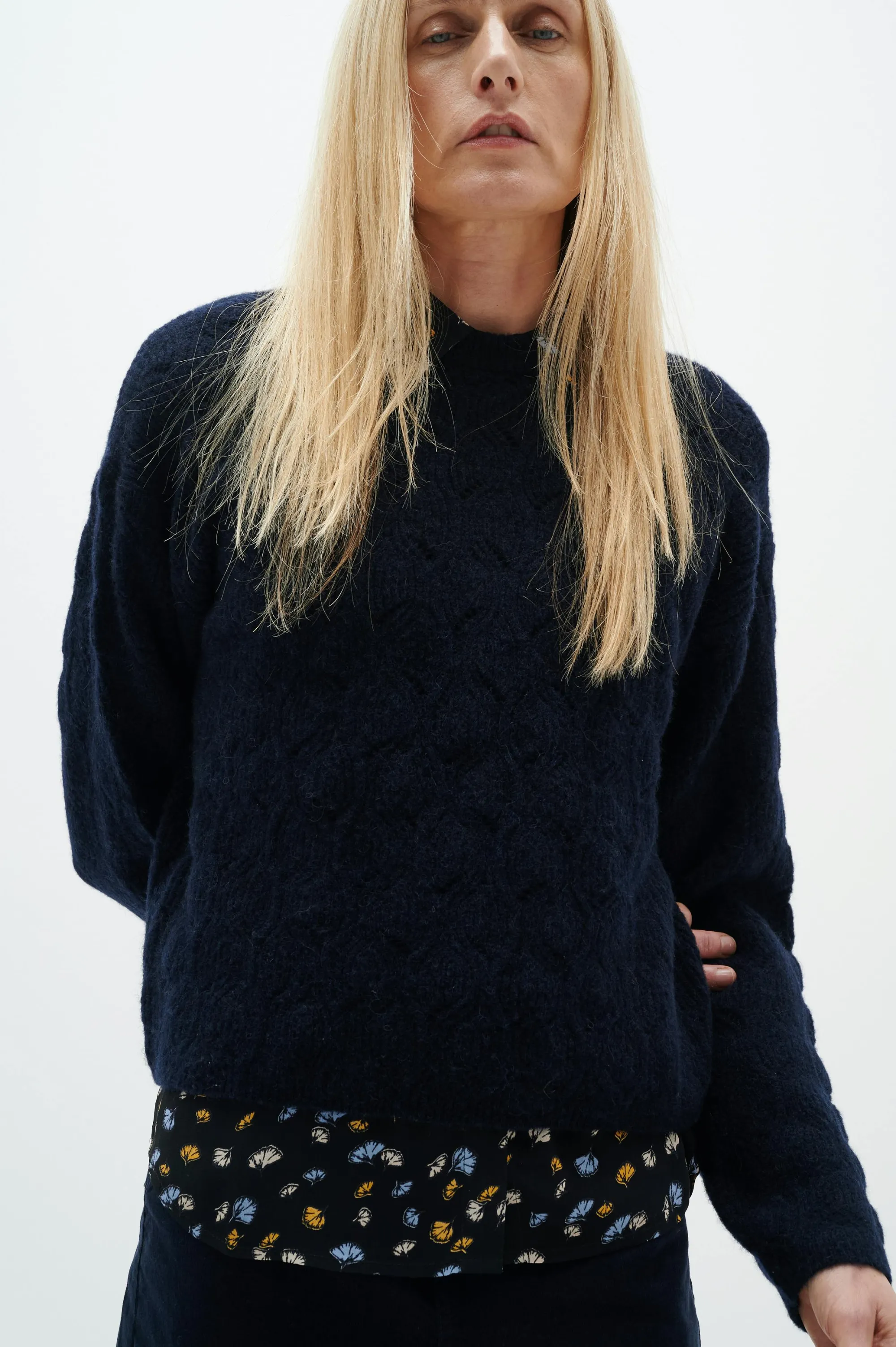 InWear Strik | RodasIW Pullover