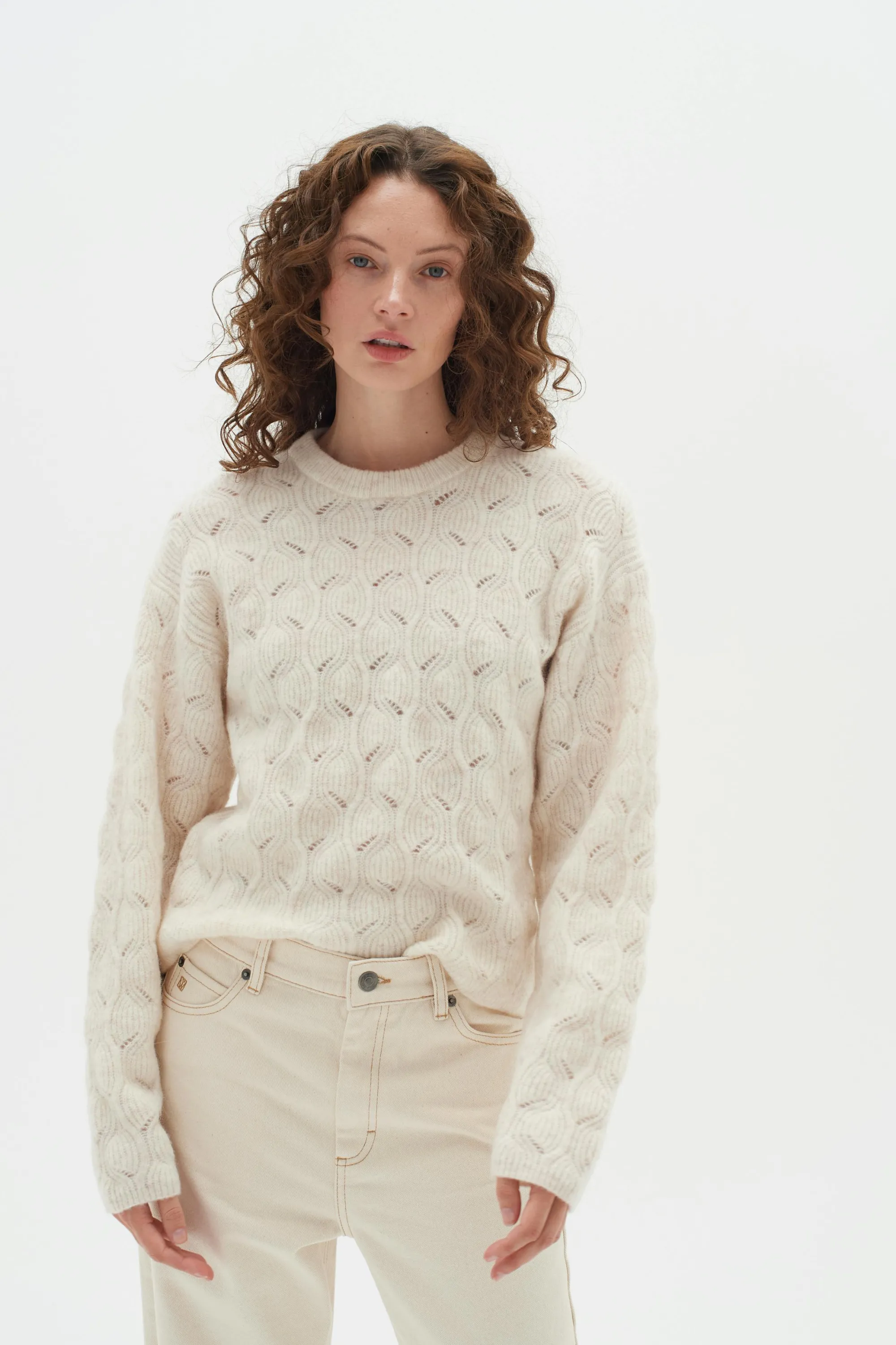 InWear Strik | RodasIW Pullover