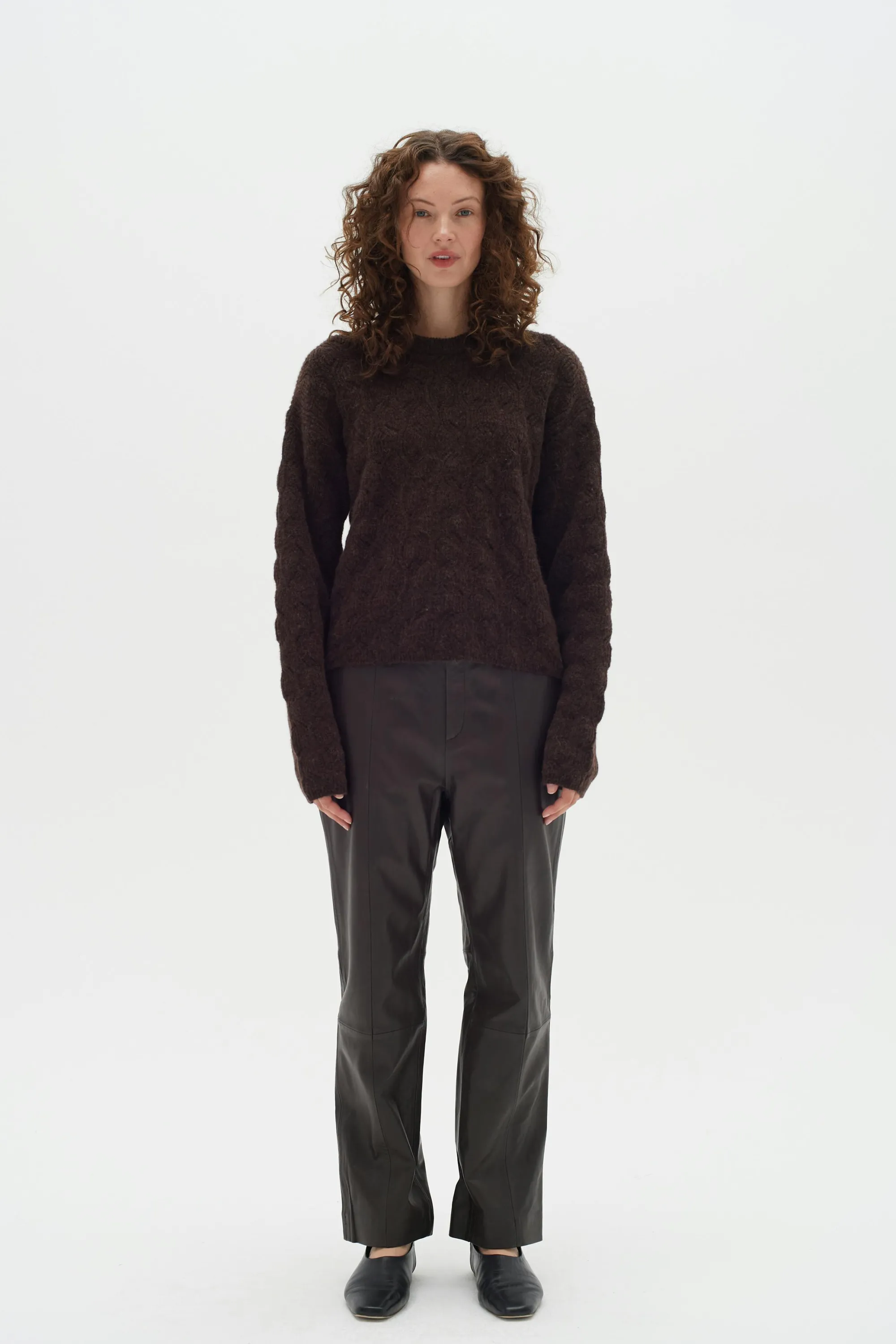 InWear Strik | RodasIW Pullover