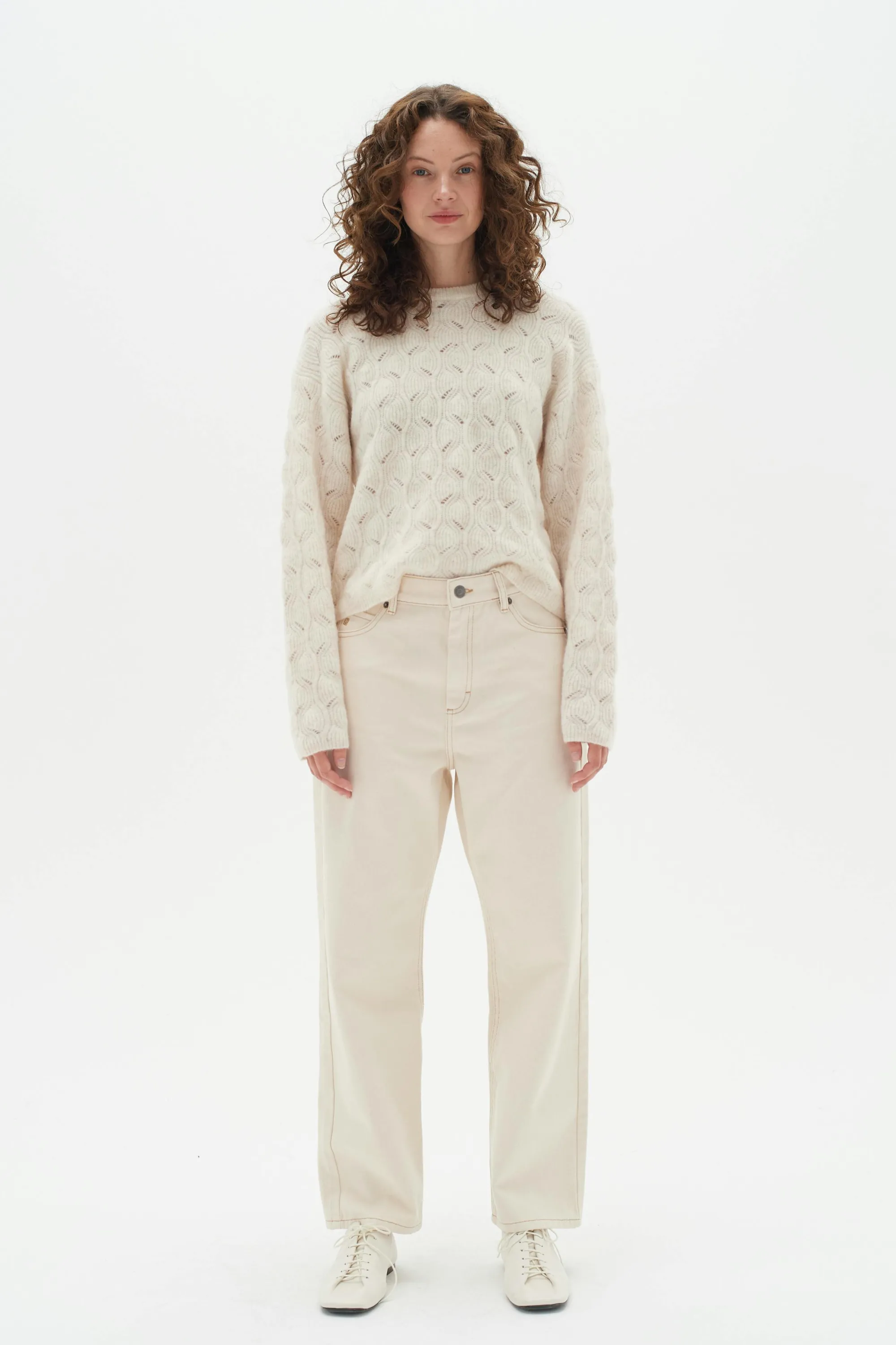 InWear Strik | RodasIW Pullover