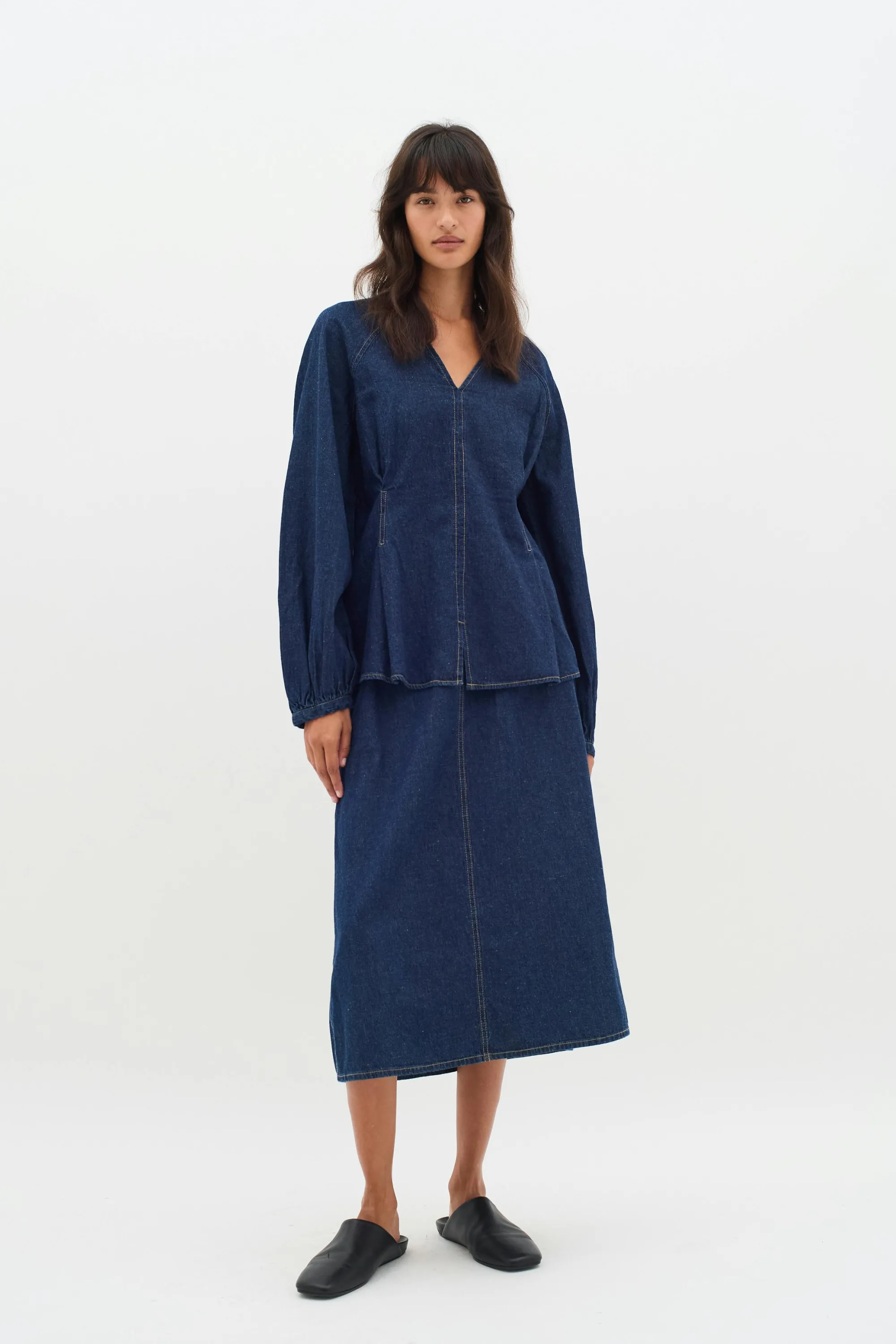 InWear Skjorter & Bluser | RubinaIW Skjorte