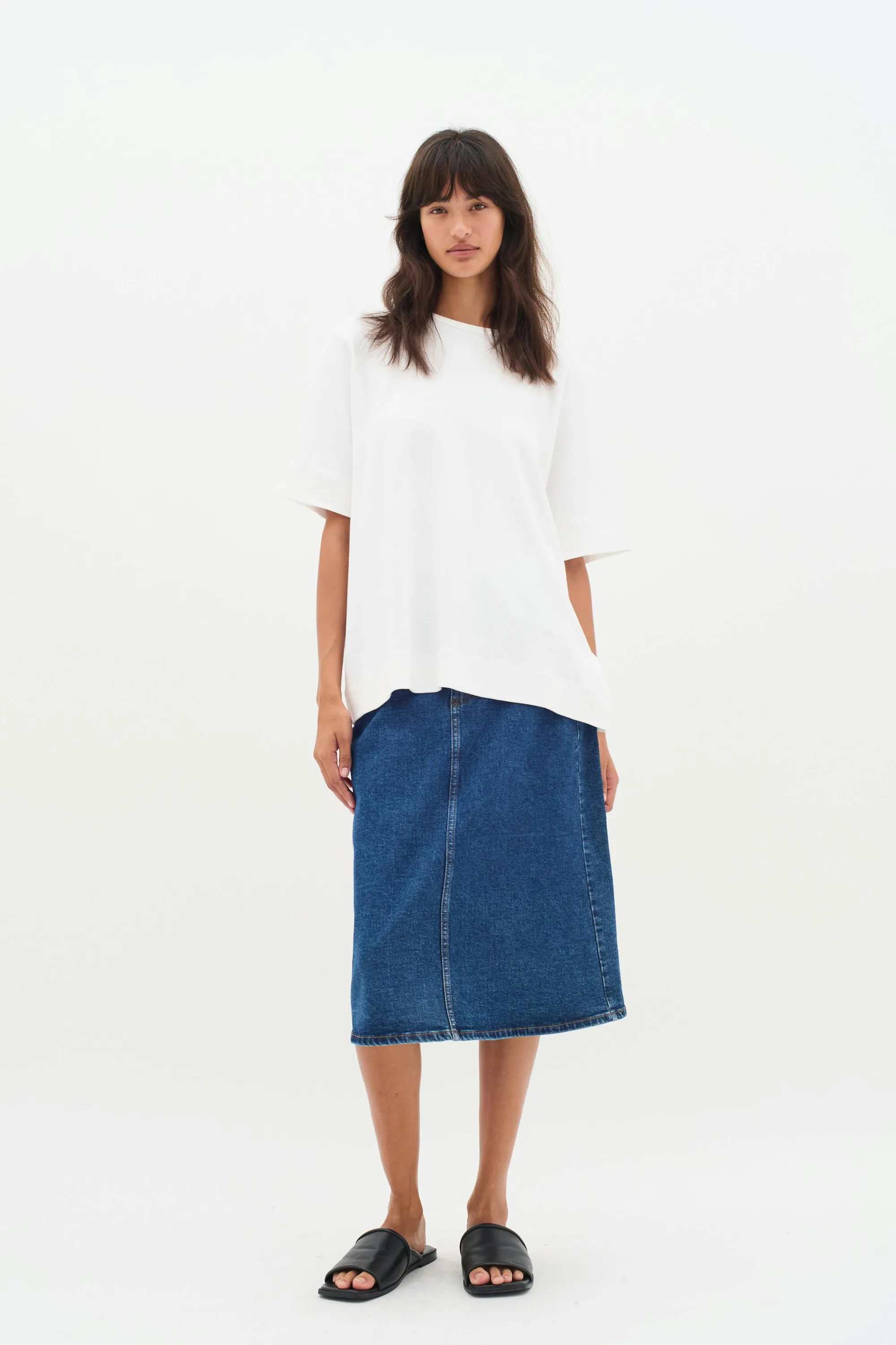 InWear Nederdele | SalineIW Nederdel