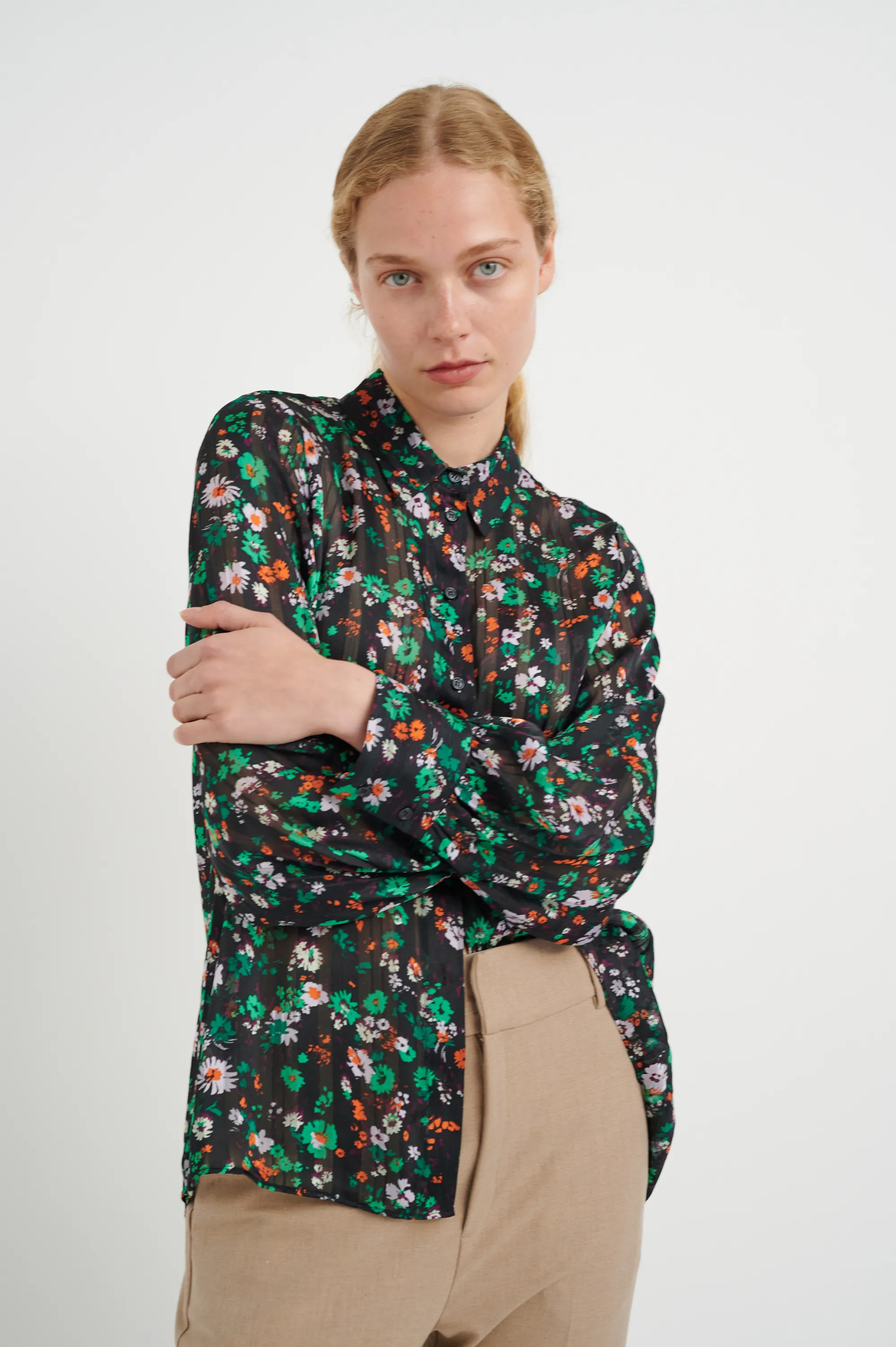 InWear Skjorter & Bluser | SeciaIW Skjorte