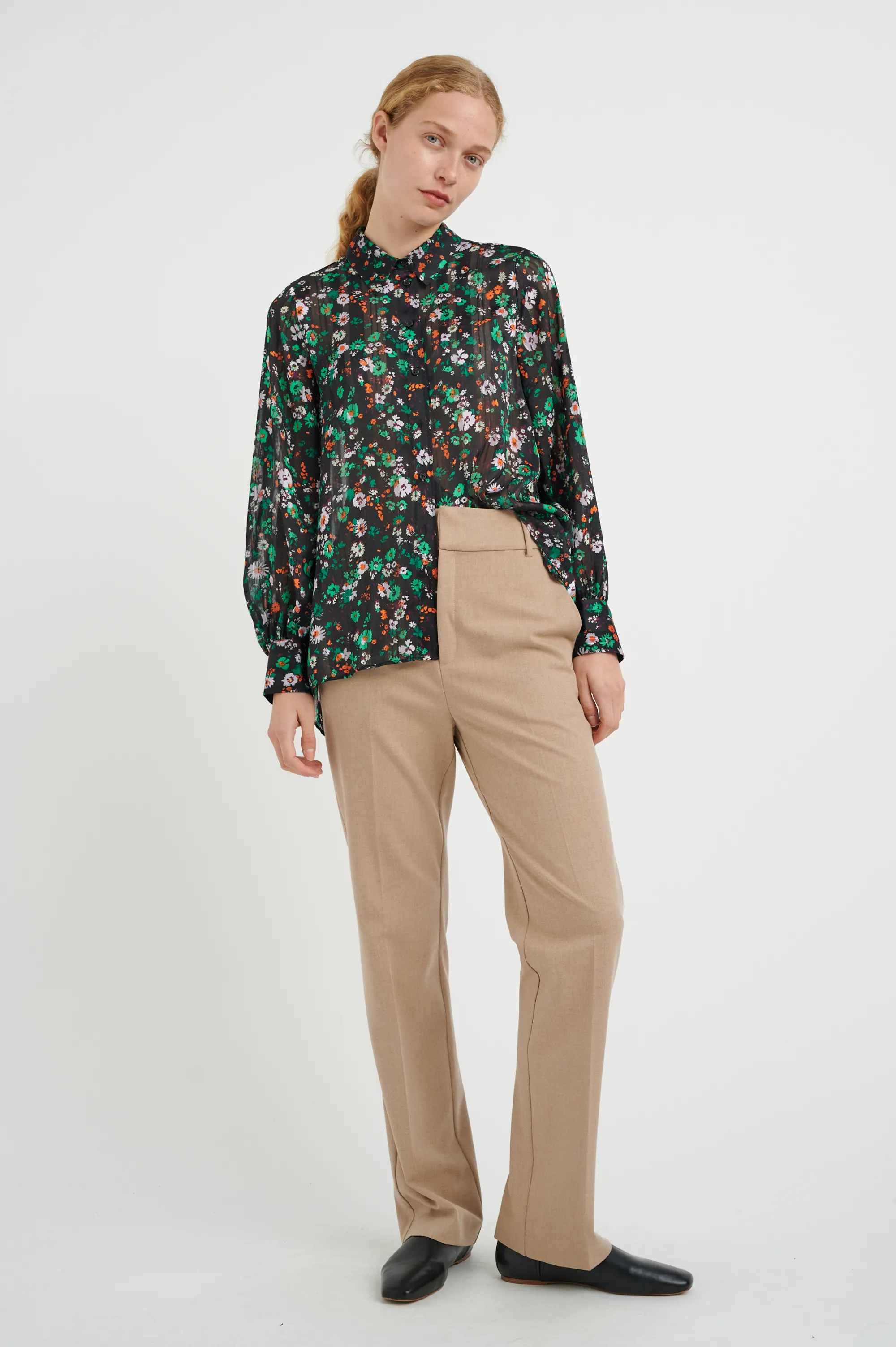 InWear Skjorter & Bluser | SeciaIW Skjorte