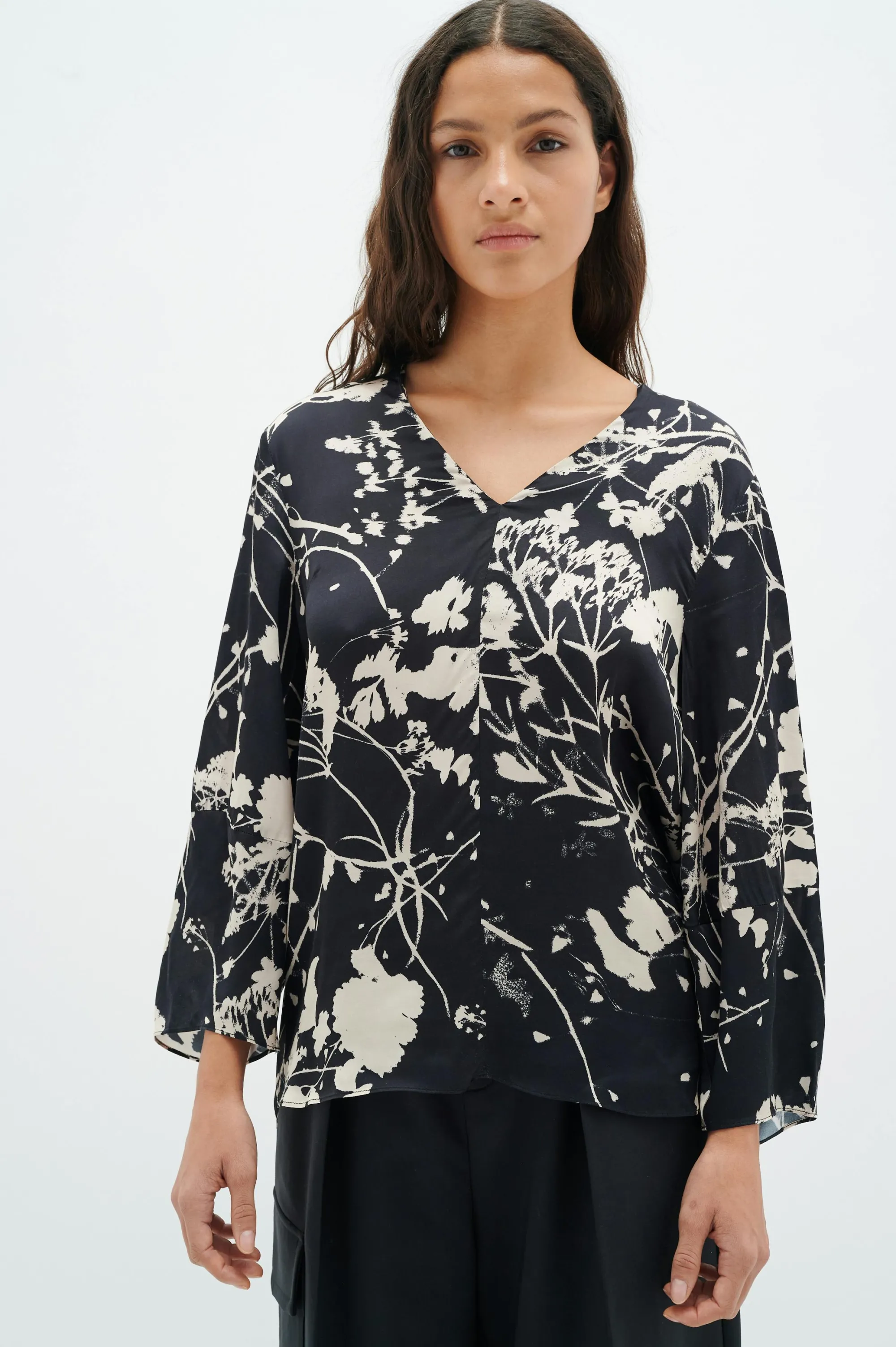 InWear Skjorter & Bluser | SelimaIW Bluse