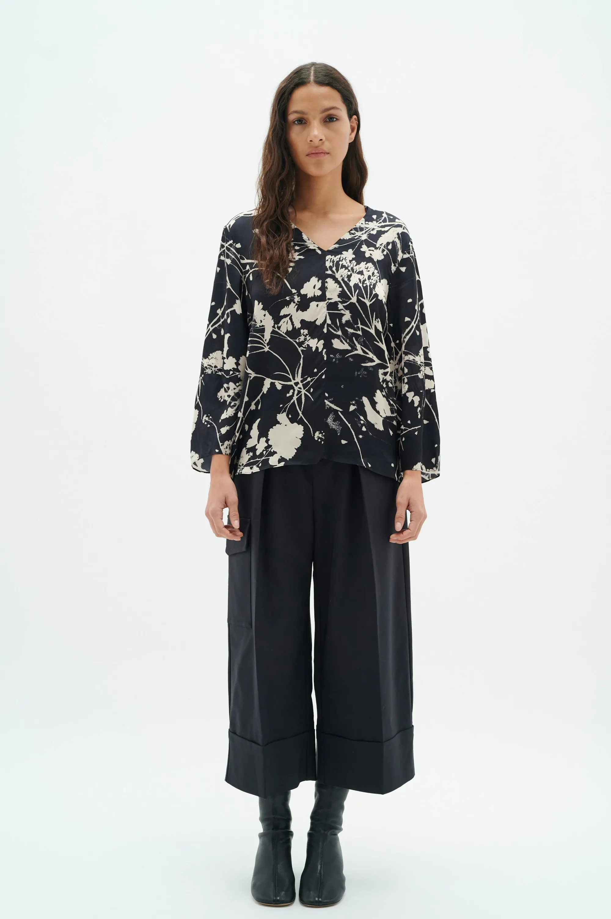InWear Skjorter & Bluser | SelimaIW Bluse
