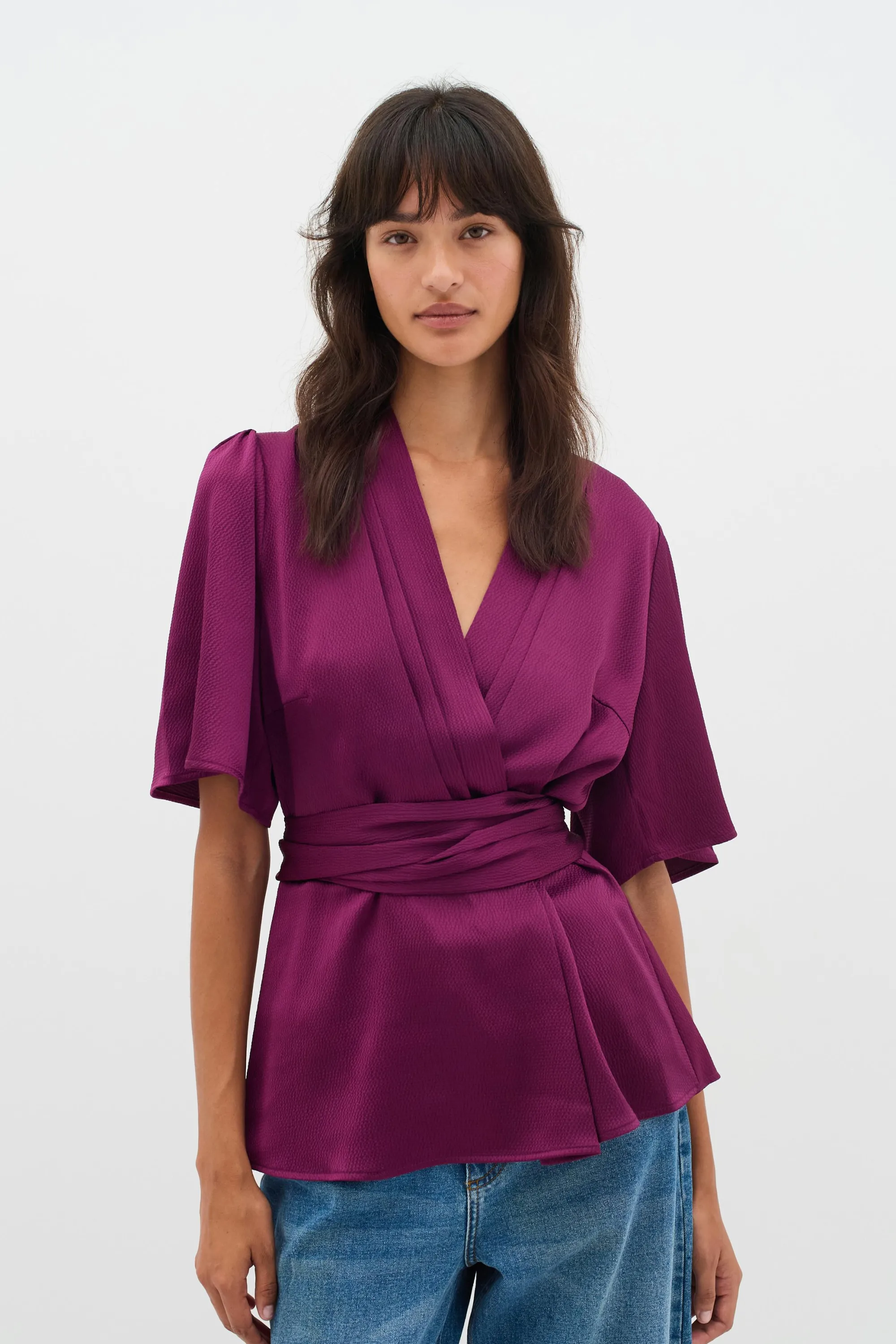 InWear Skjorter & Bluser | SendraIW Bluse