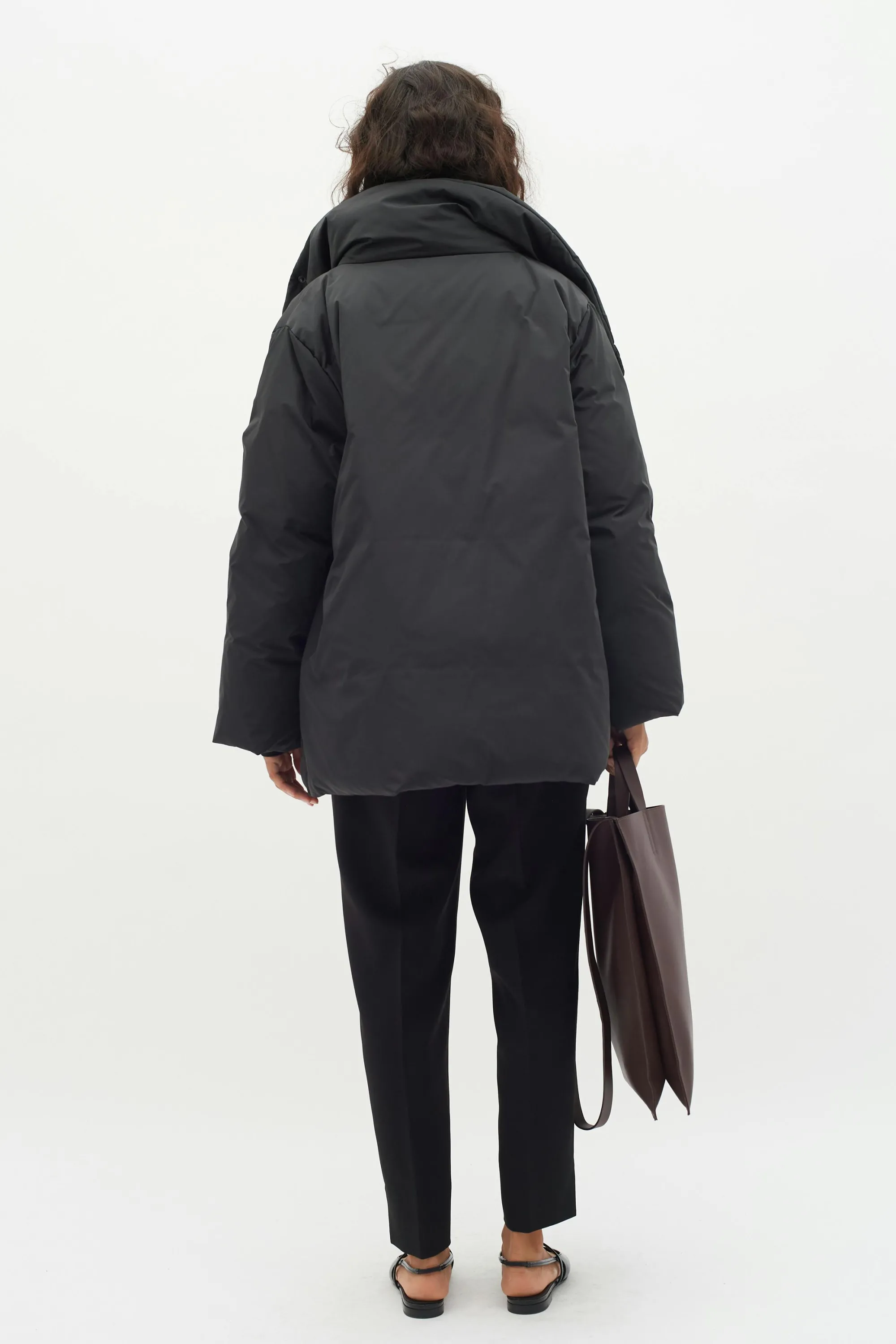 InWear Overtøj | TahniaIW Hip Frakke