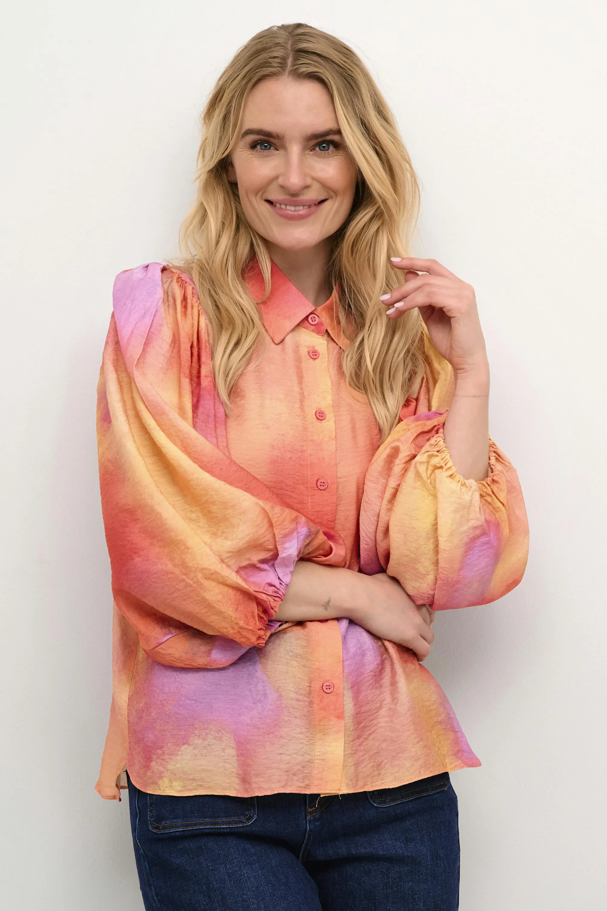 InWear Skjorter & Bluser | TedraIW Skjorte