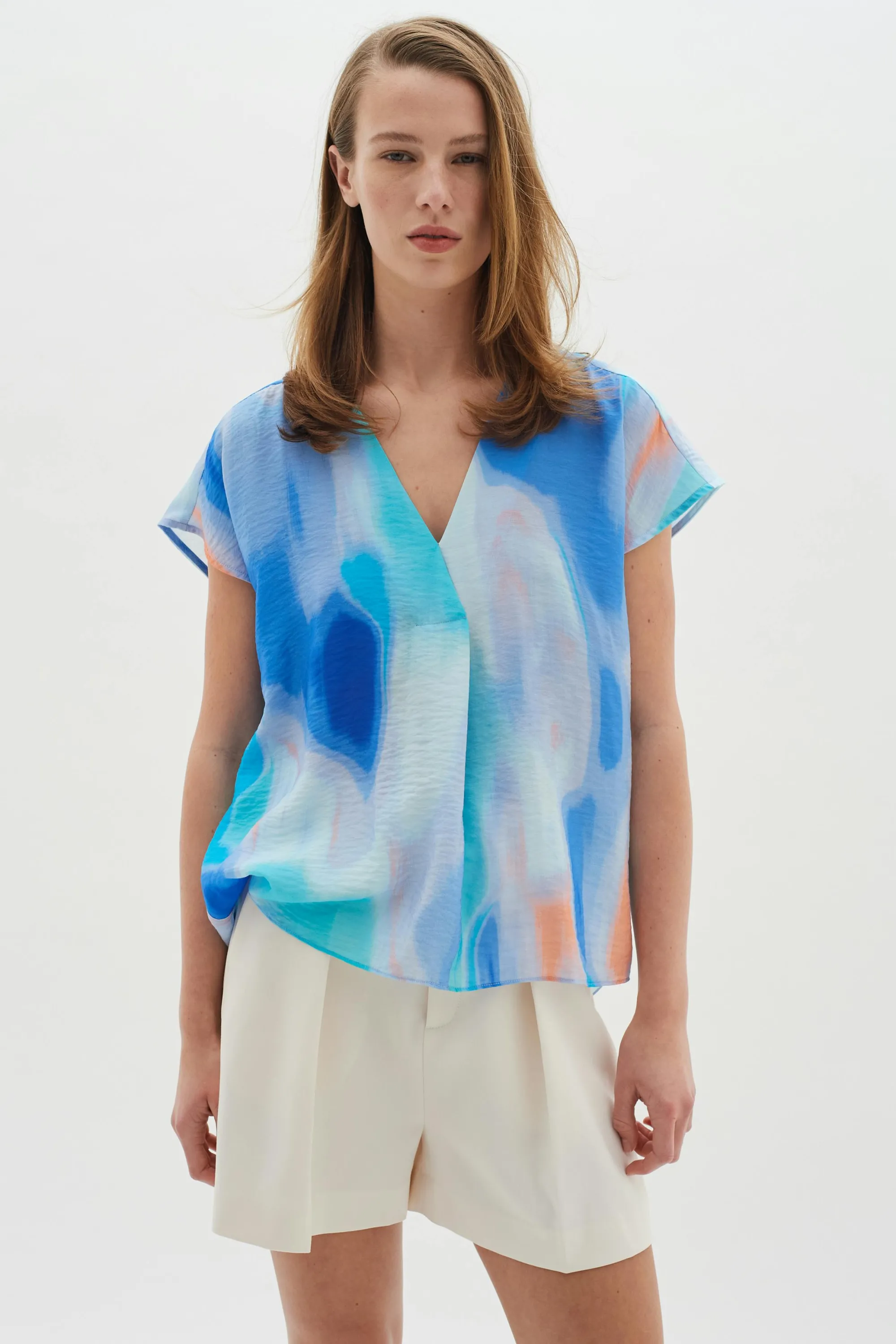 InWear Skjorter & Bluser | TedraIW Top
