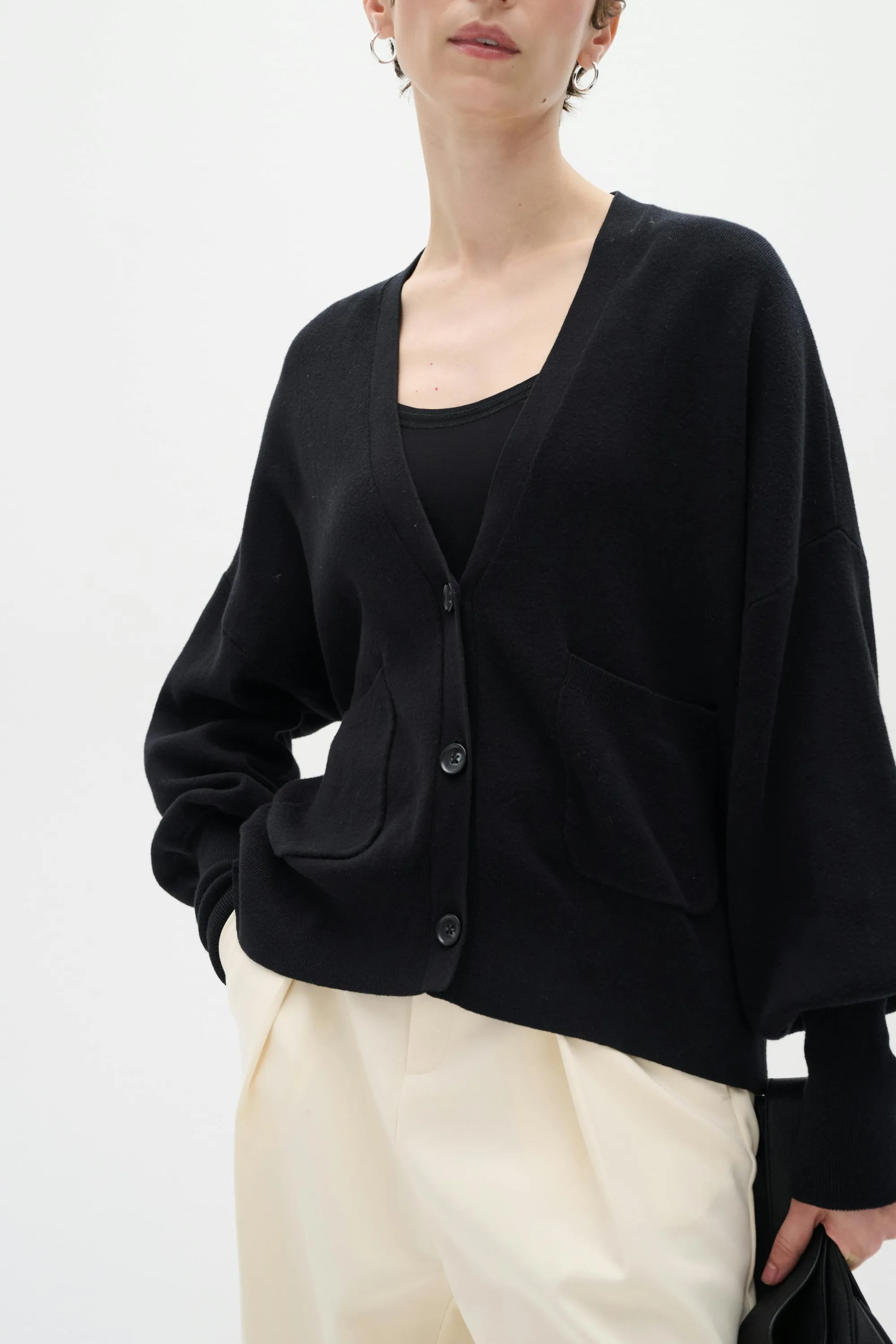InWear Strik | TenleyIW Cardigan