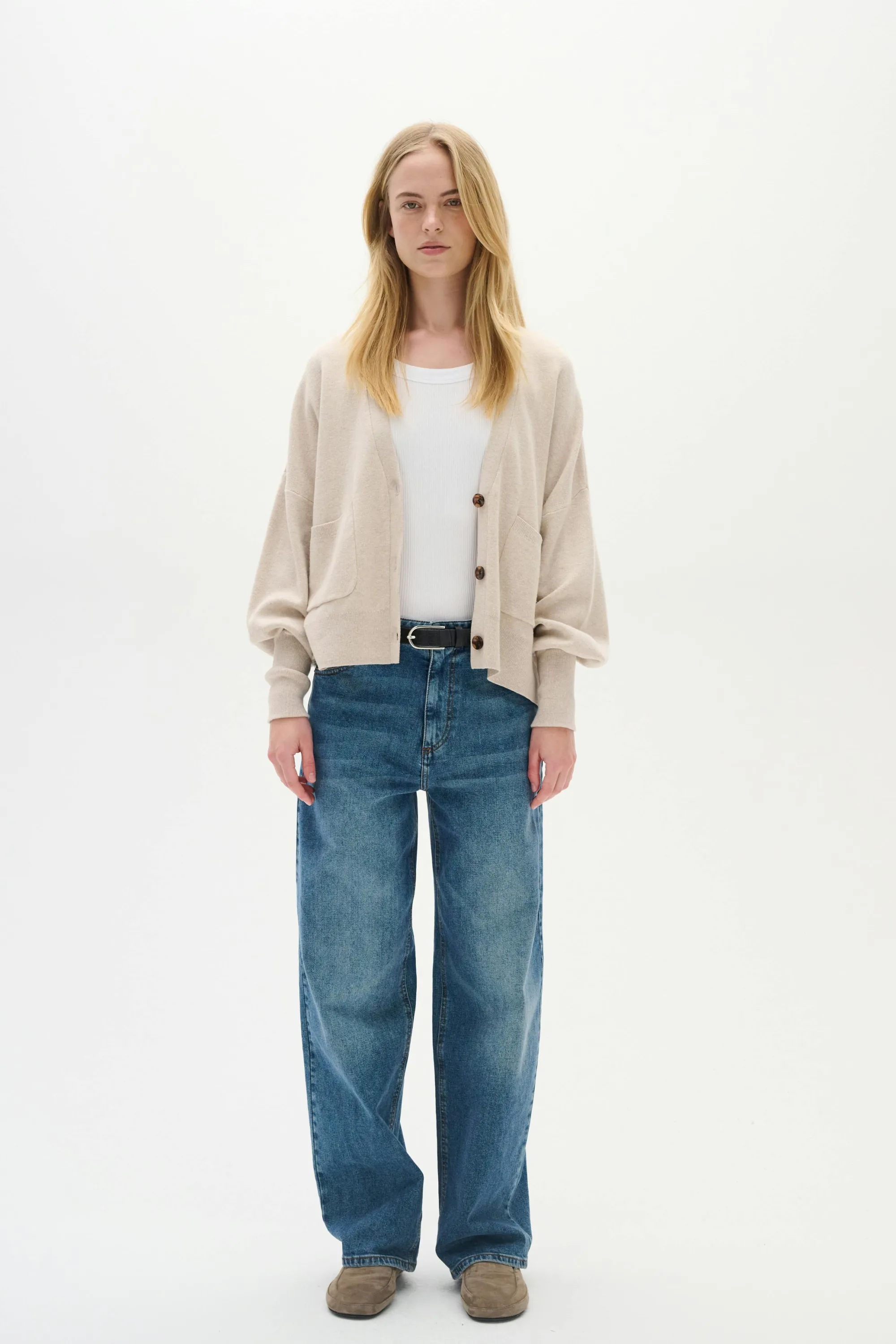 InWear Strik | TenleyIW Cardigan