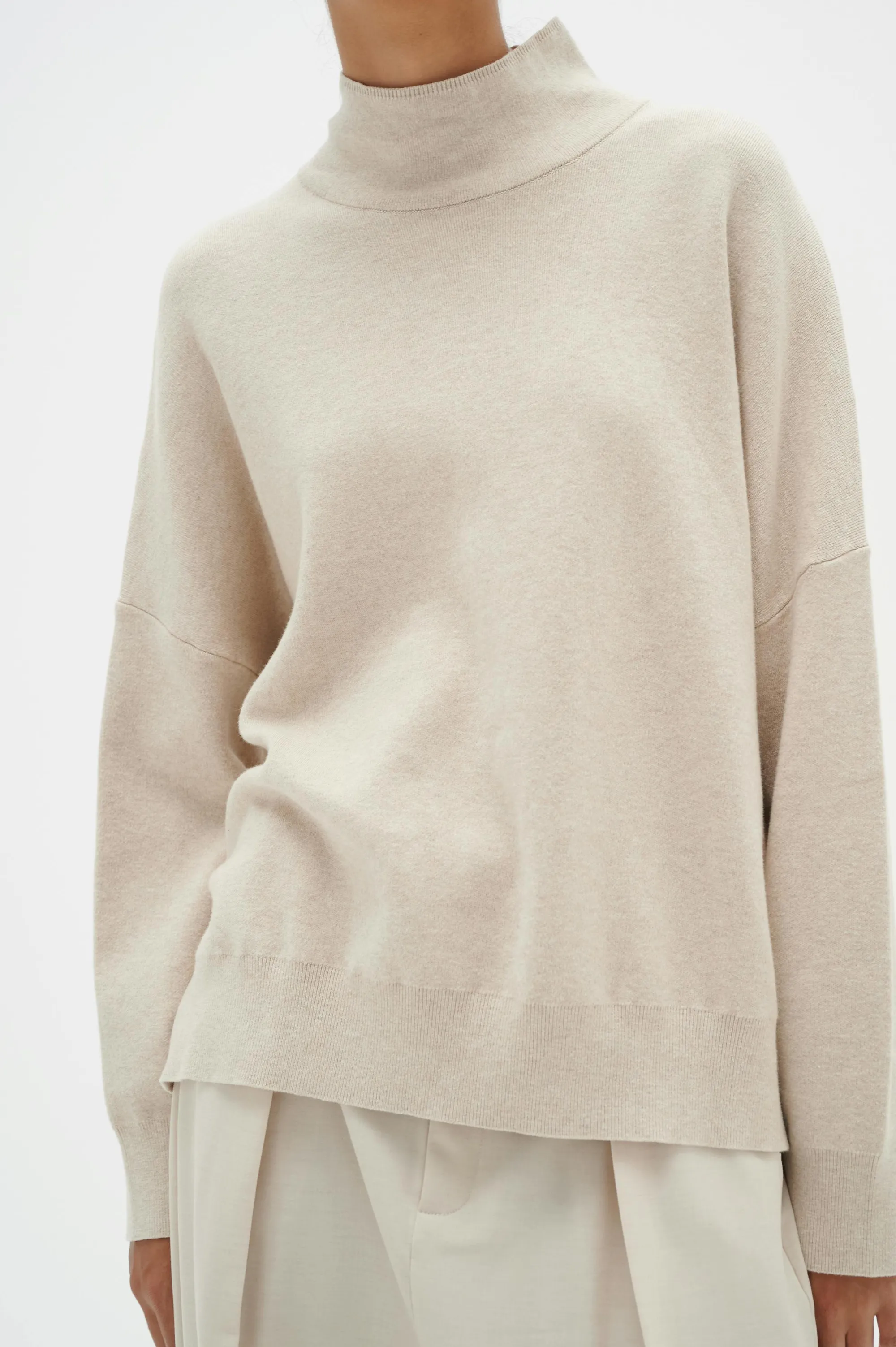 InWear Strik | TenleyIW Turtleneck Pullover