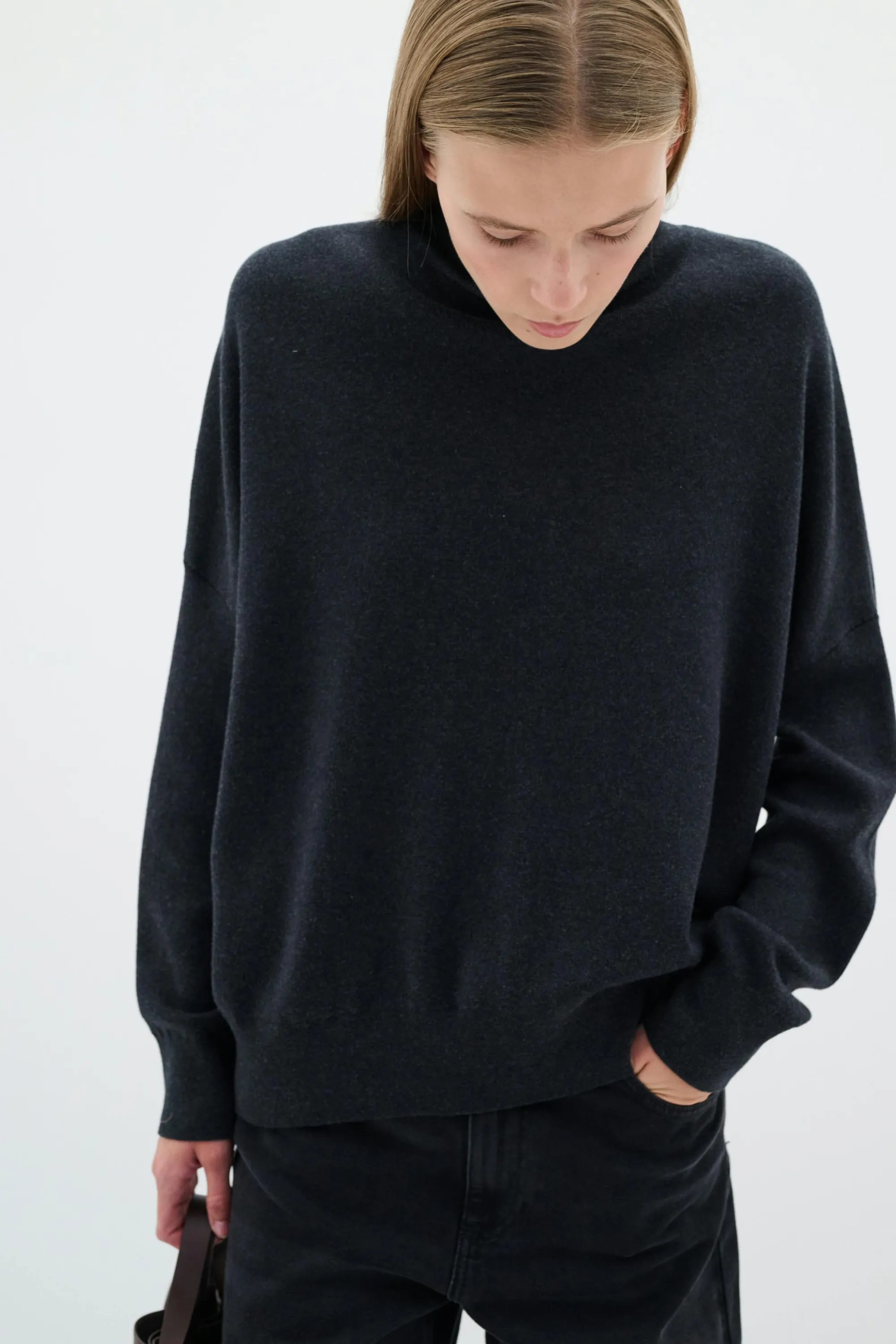 InWear Strik | TenleyIW Turtleneck Pullover