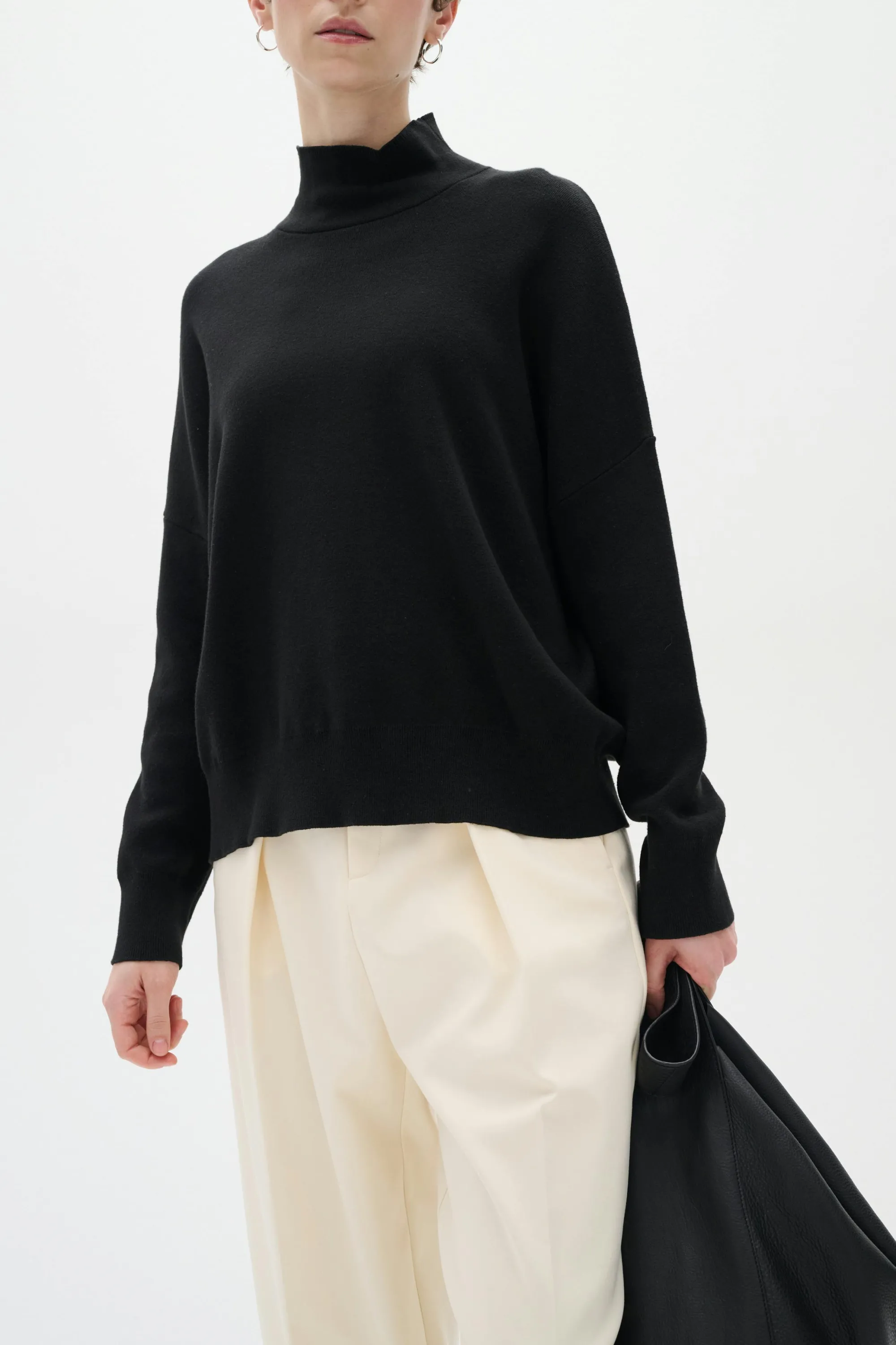InWear Strik | TenleyIW Turtleneck Pullover
