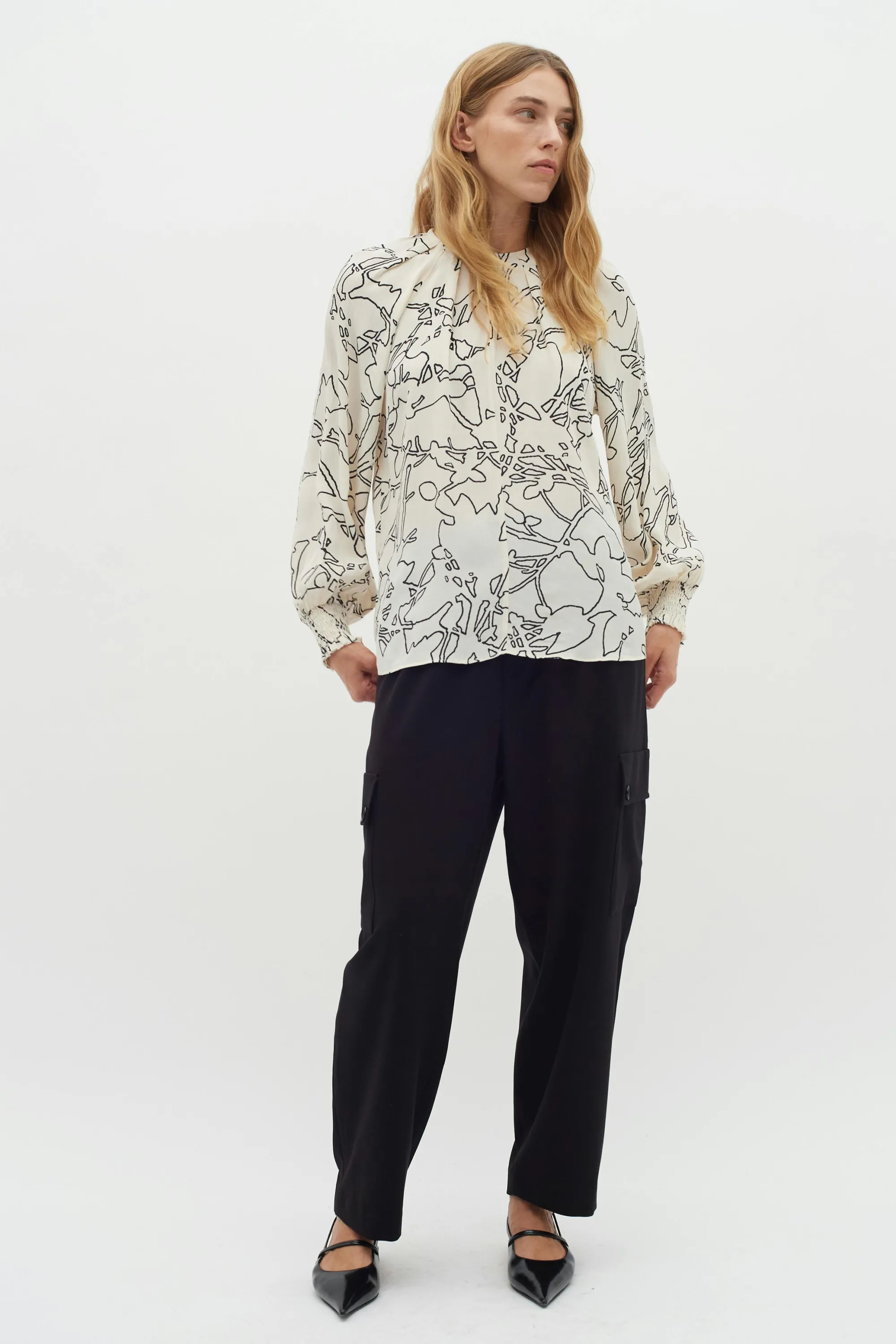 InWear Bukser & Jumpsuits | TeoneIW Bukser