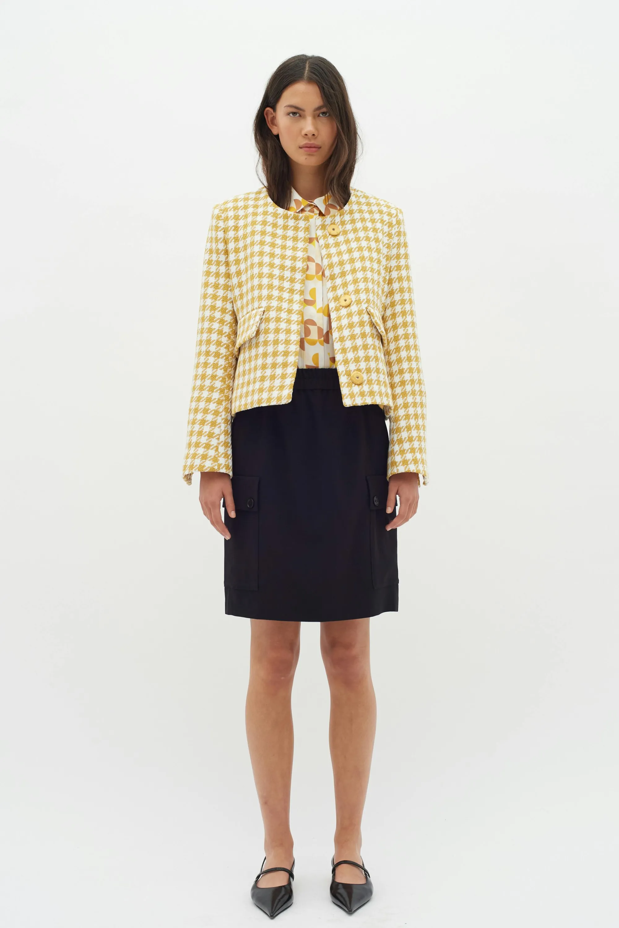InWear Nederdele | TeoneIW Nederdel