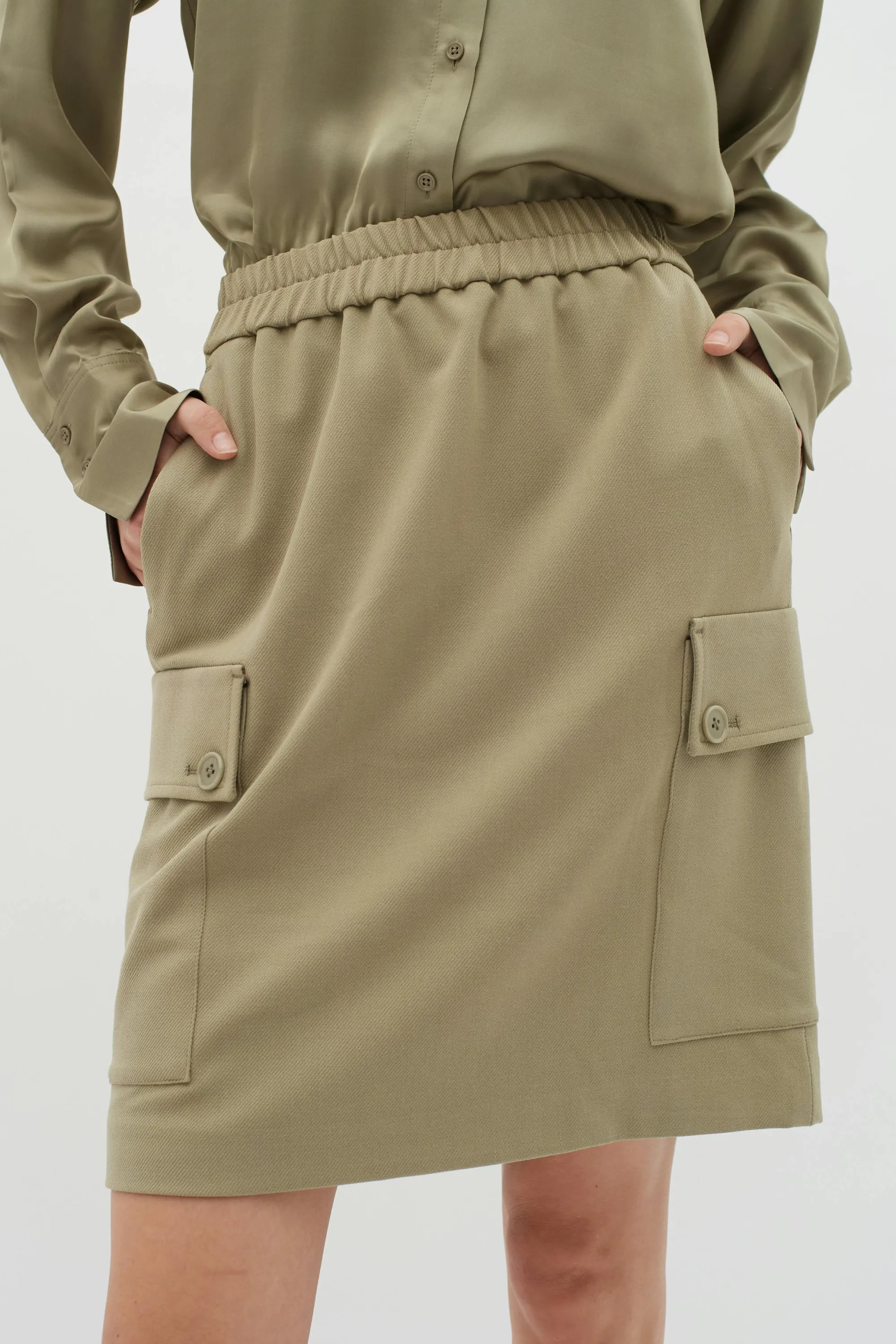 InWear Nederdele | TeoneIW Nederdel