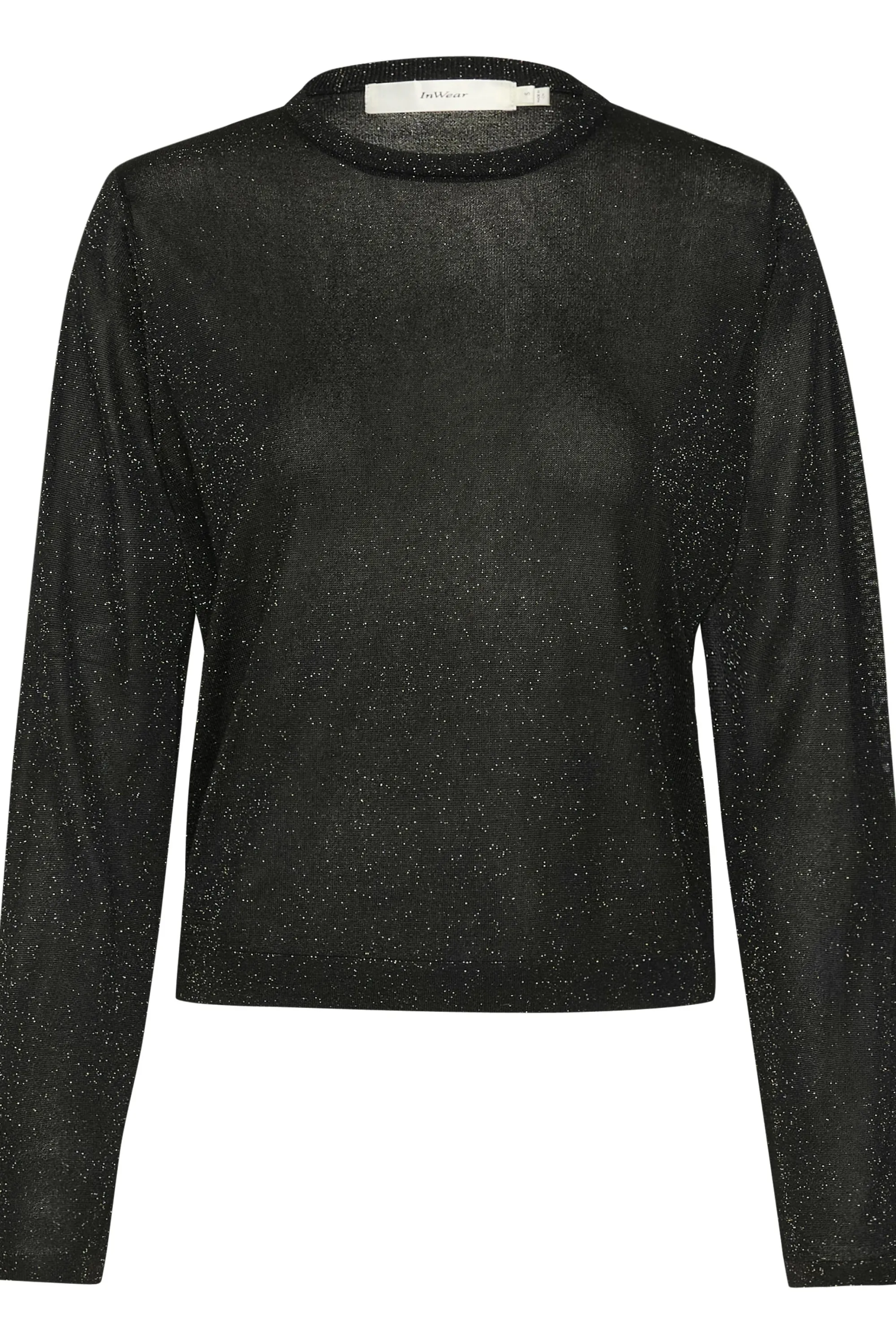 InWear Strik | ThaniIW glitter Pullover