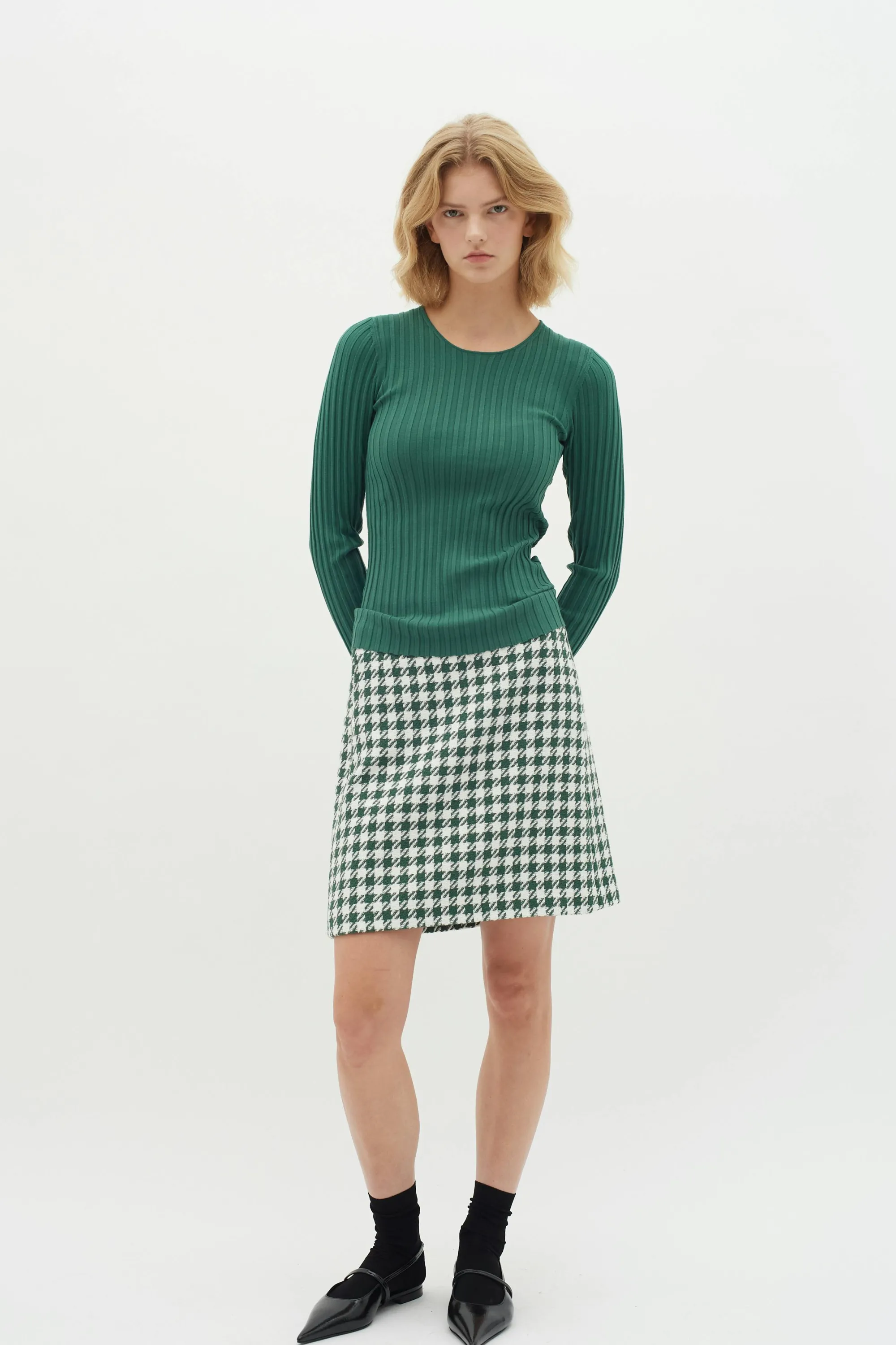 InWear Nederdele | TheiaIW Nederdel