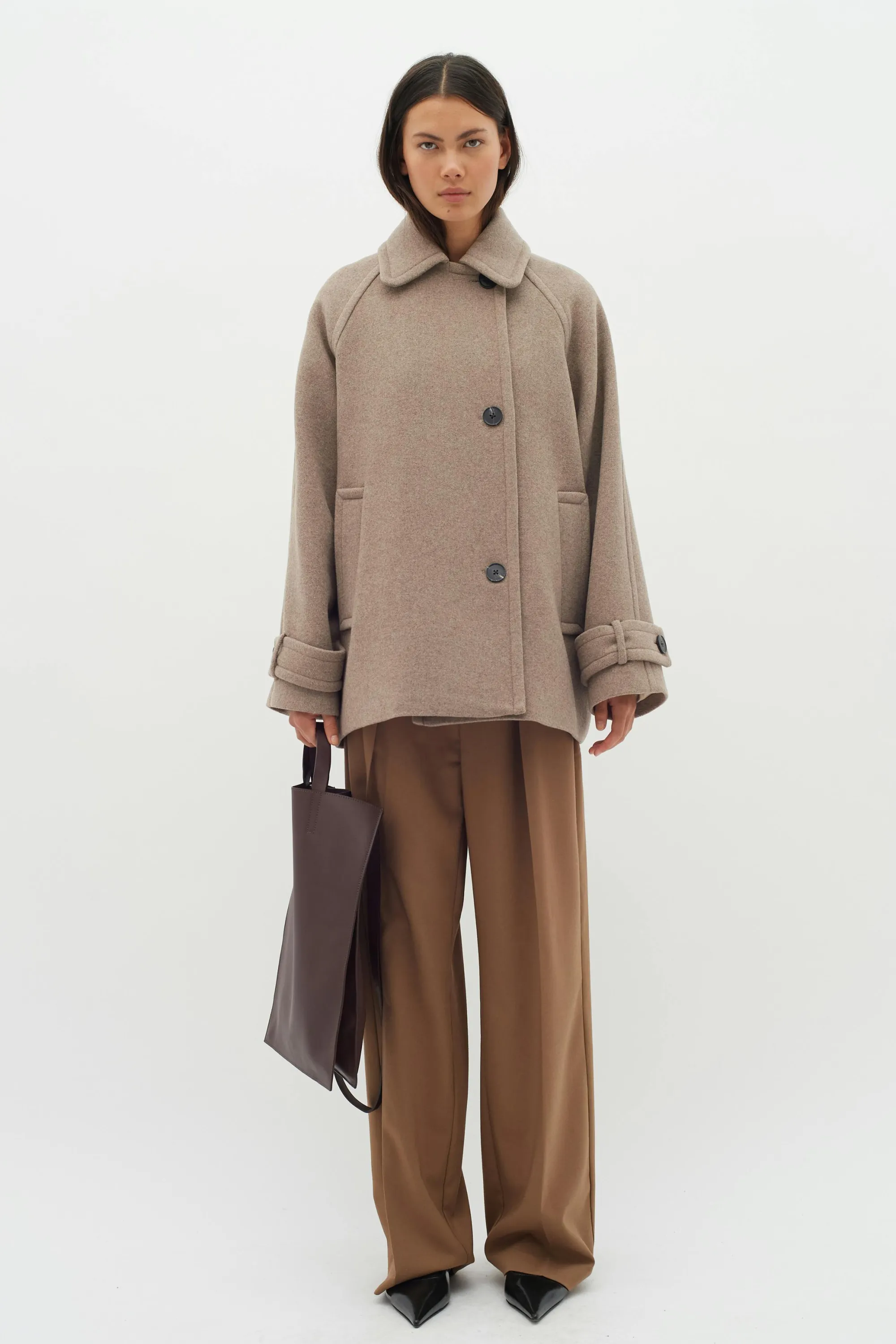 InWear Overtøj | ThoraIW Overtøj