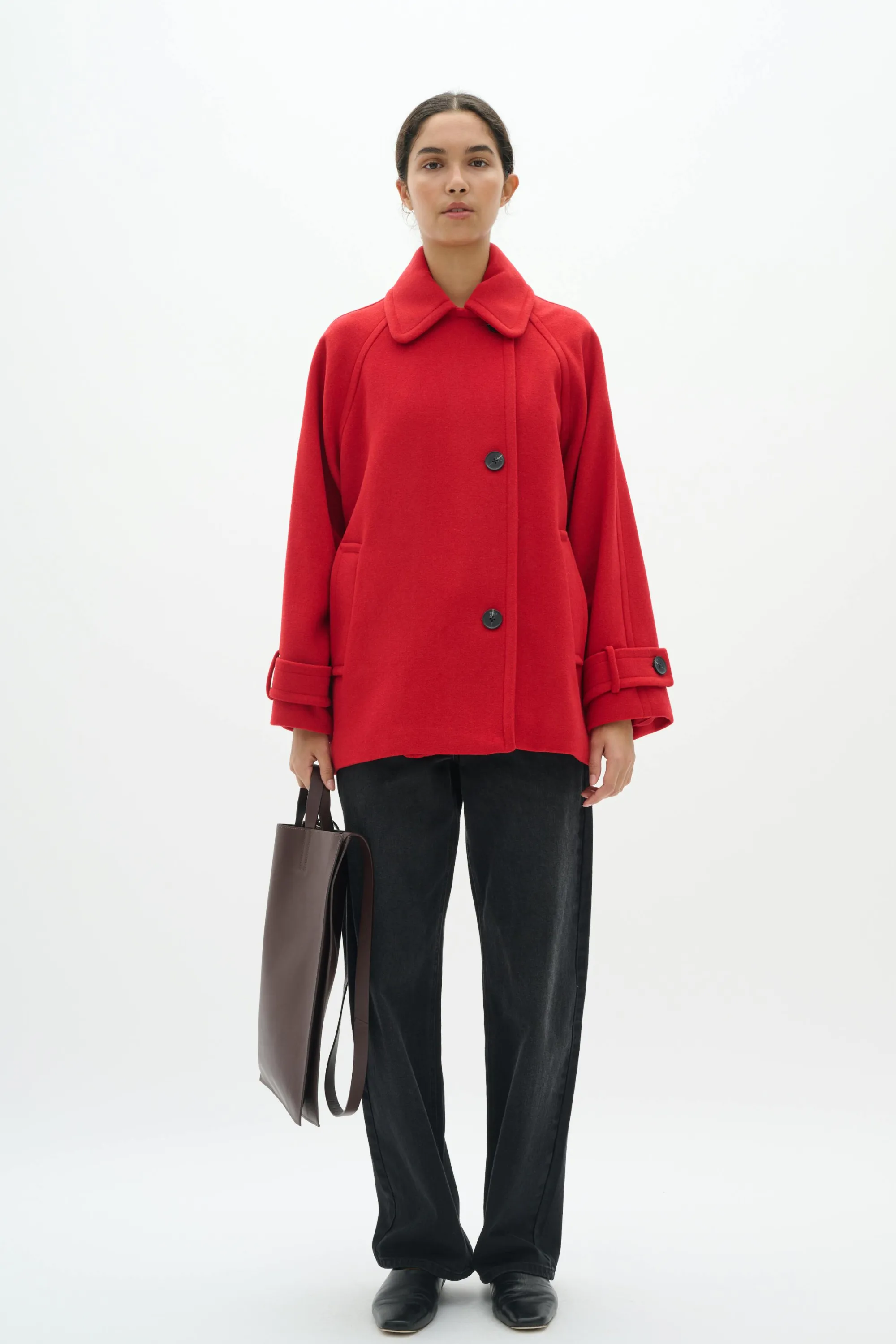 InWear Overtøj | ThoraIW Overtøj