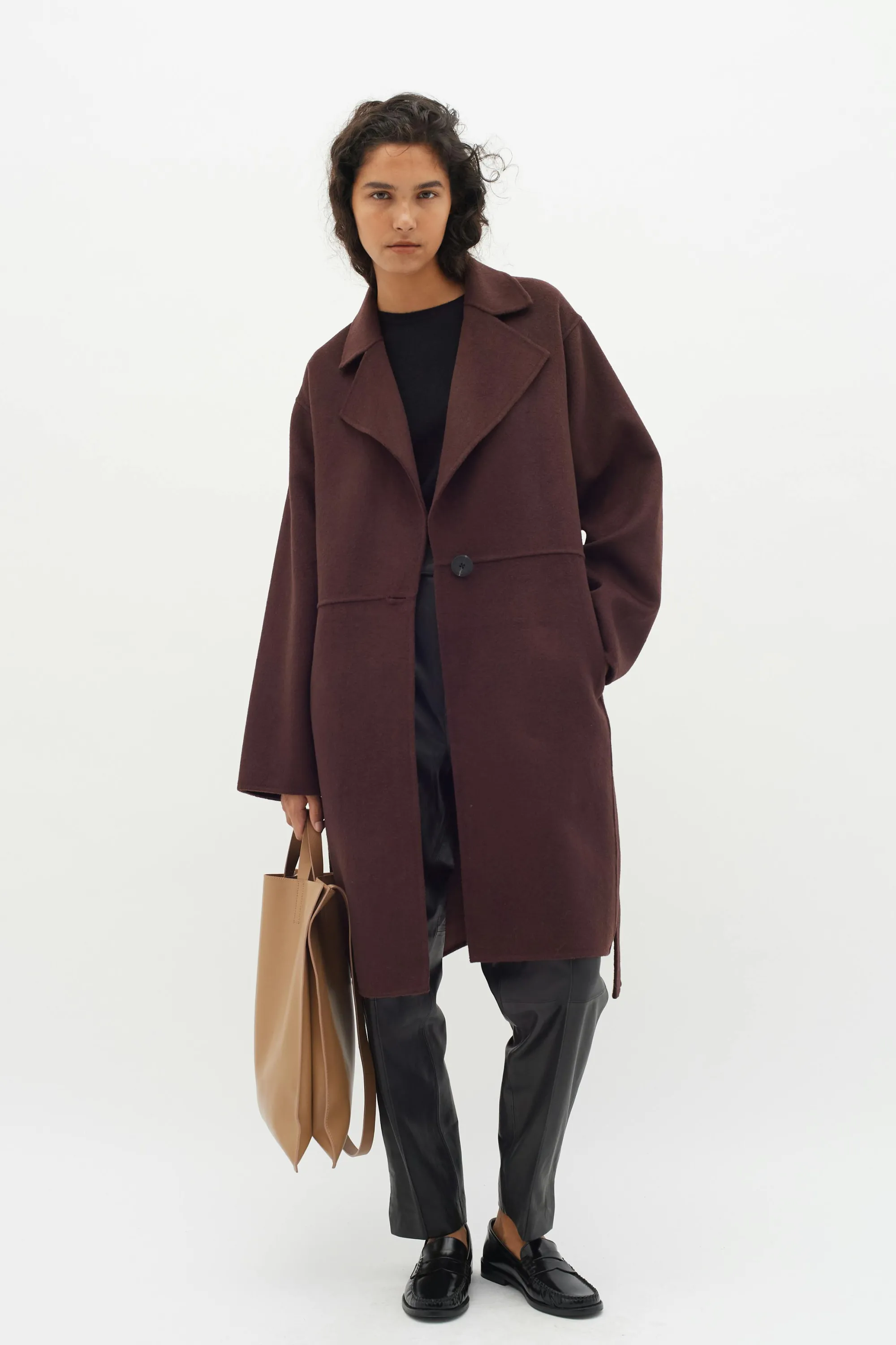 InWear Overtøj | TillaIW Frakke