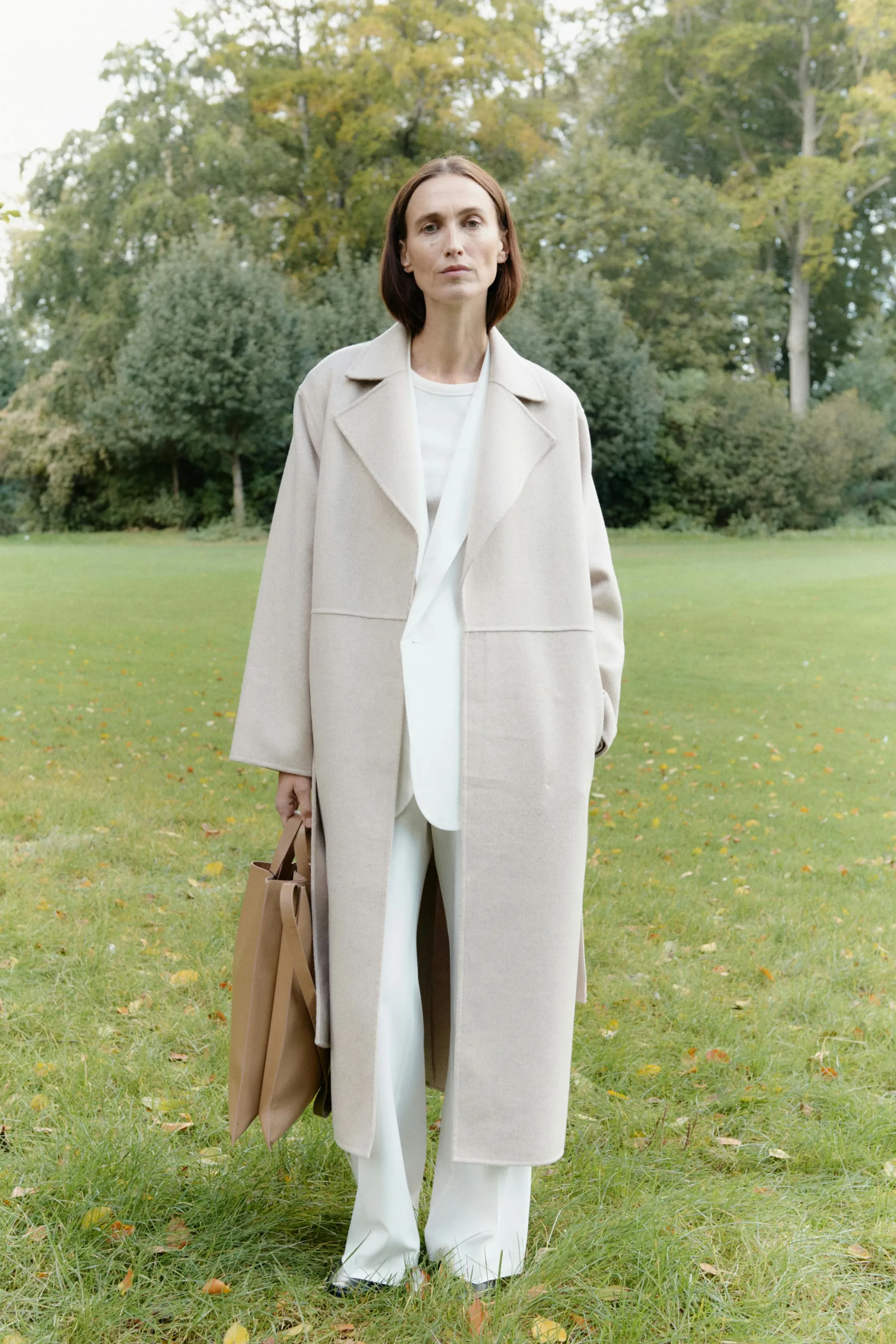 InWear Overtøj | TillaIW Lang Frakke
