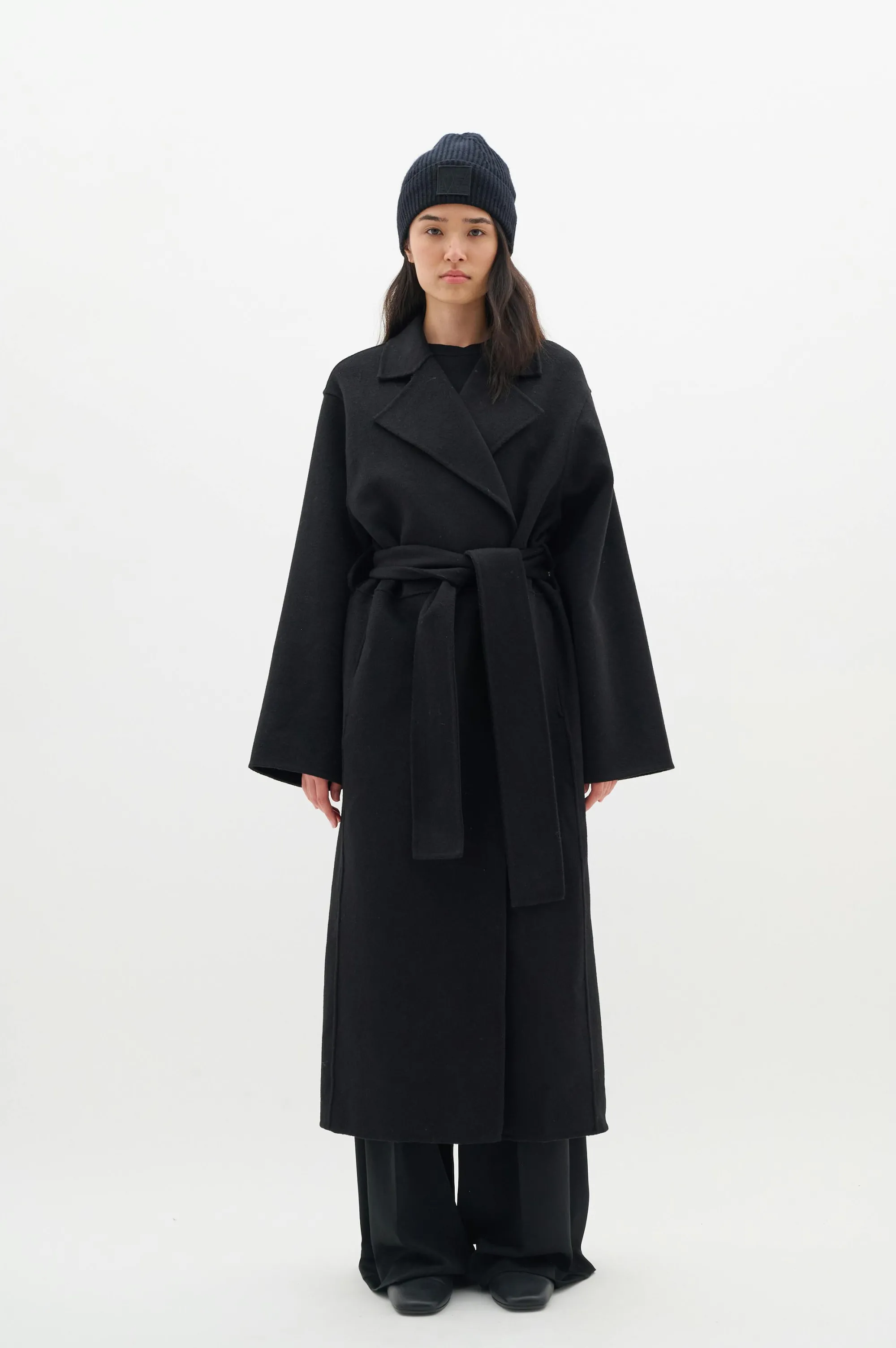 InWear Overtøj | TillaIW Lang Frakke