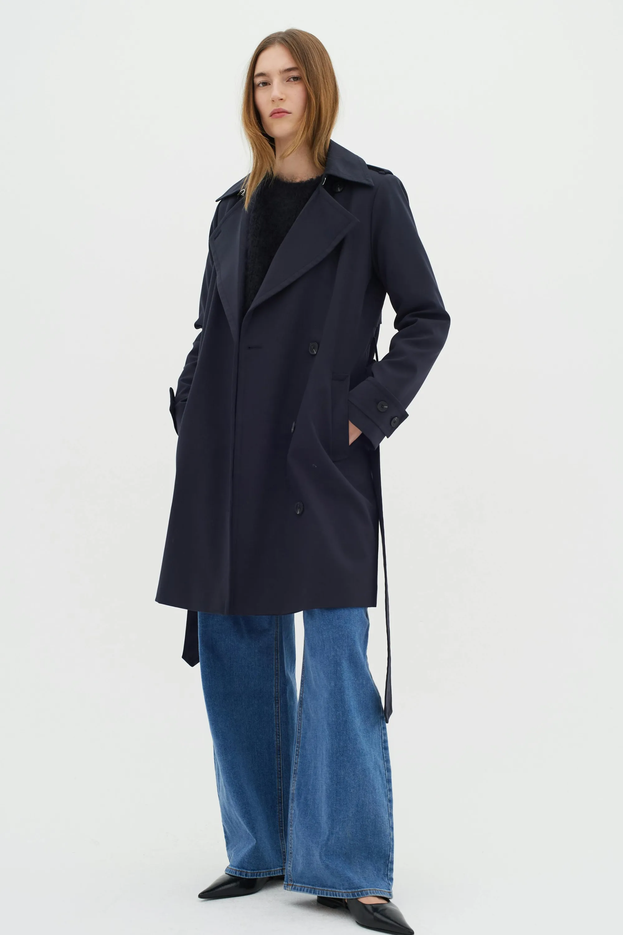 InWear Overtøj | TinahIW Casual jakke