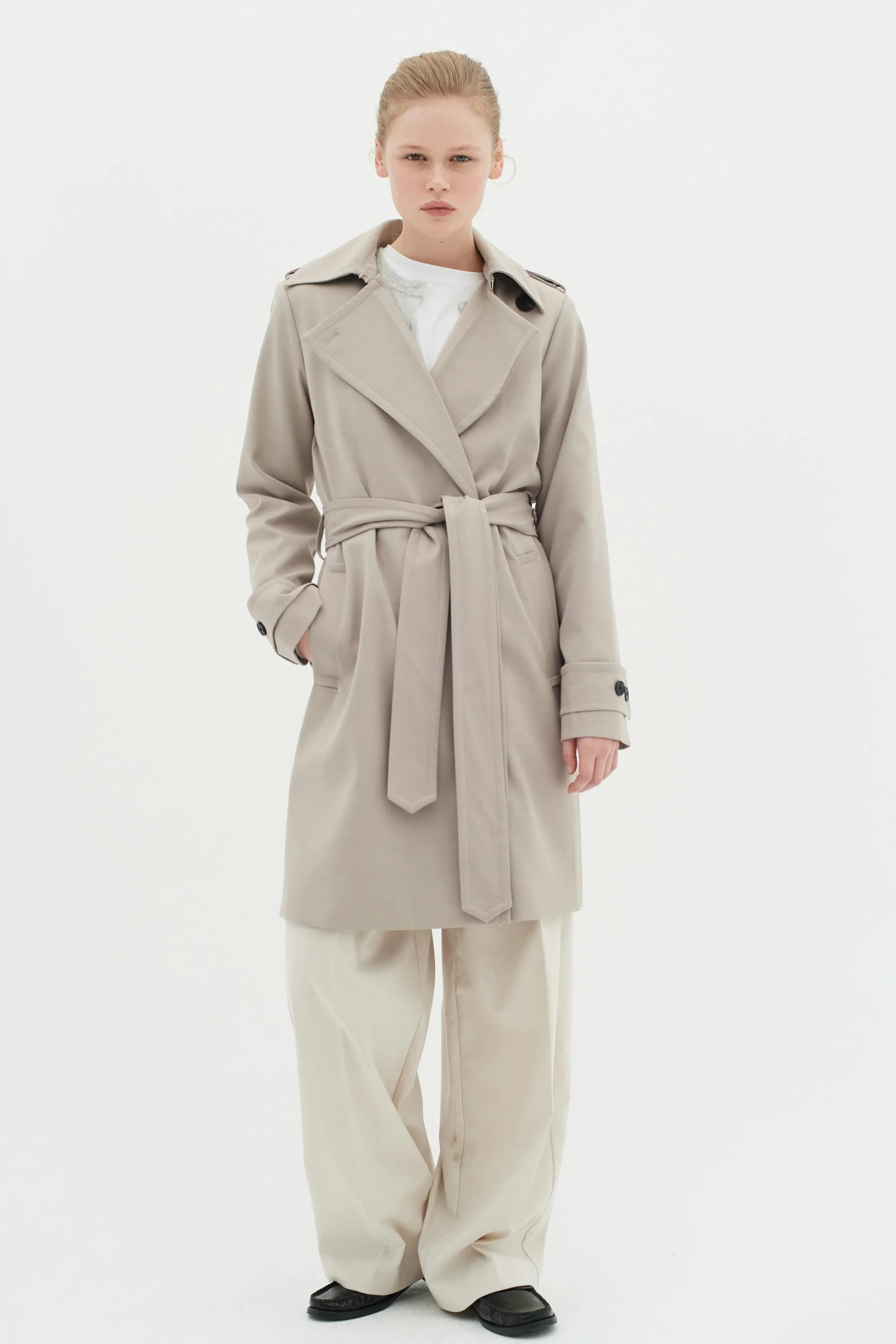 InWear Overtøj | TinahIW Casual jakke