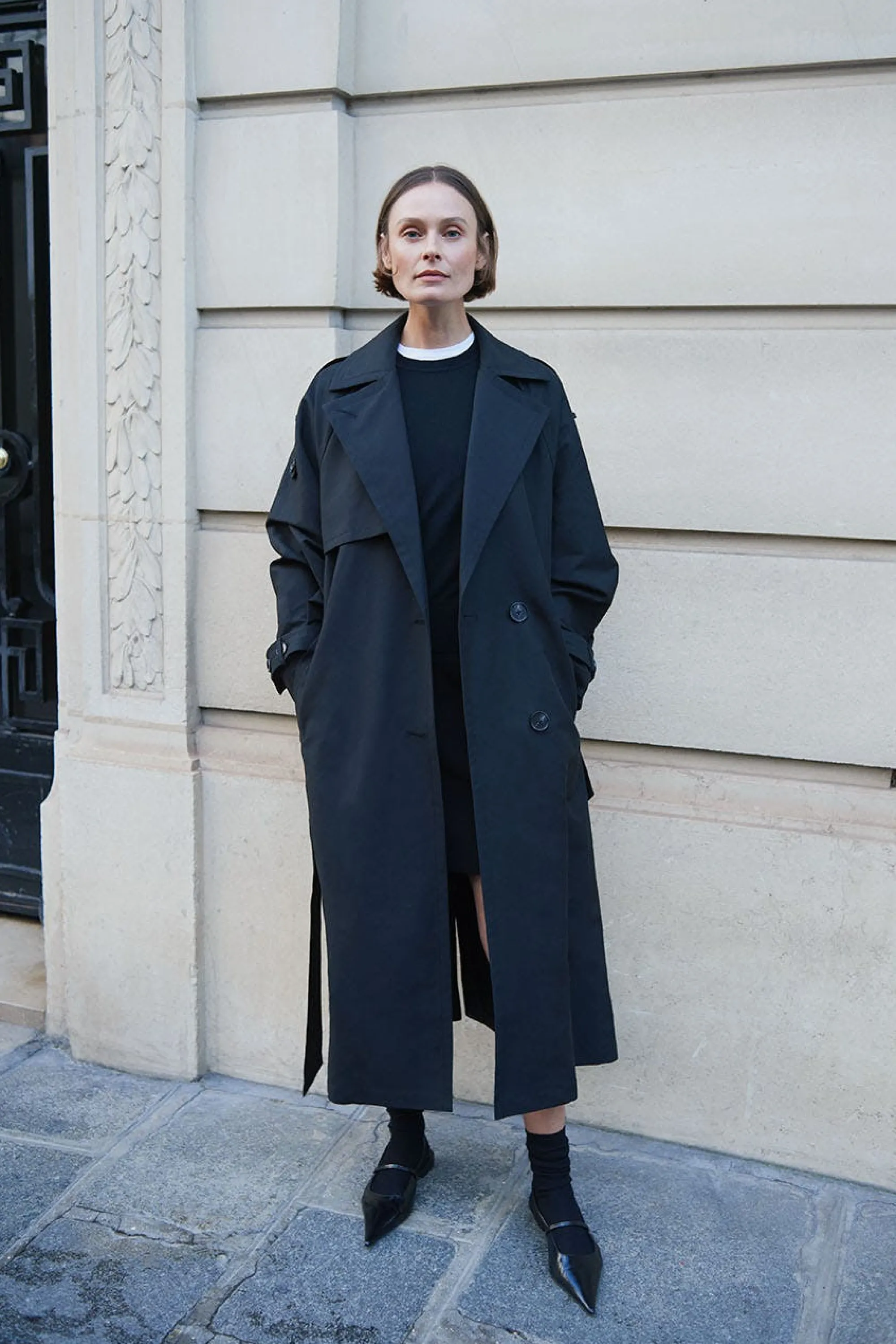 InWear Overtøj | ToiniIW Frakke