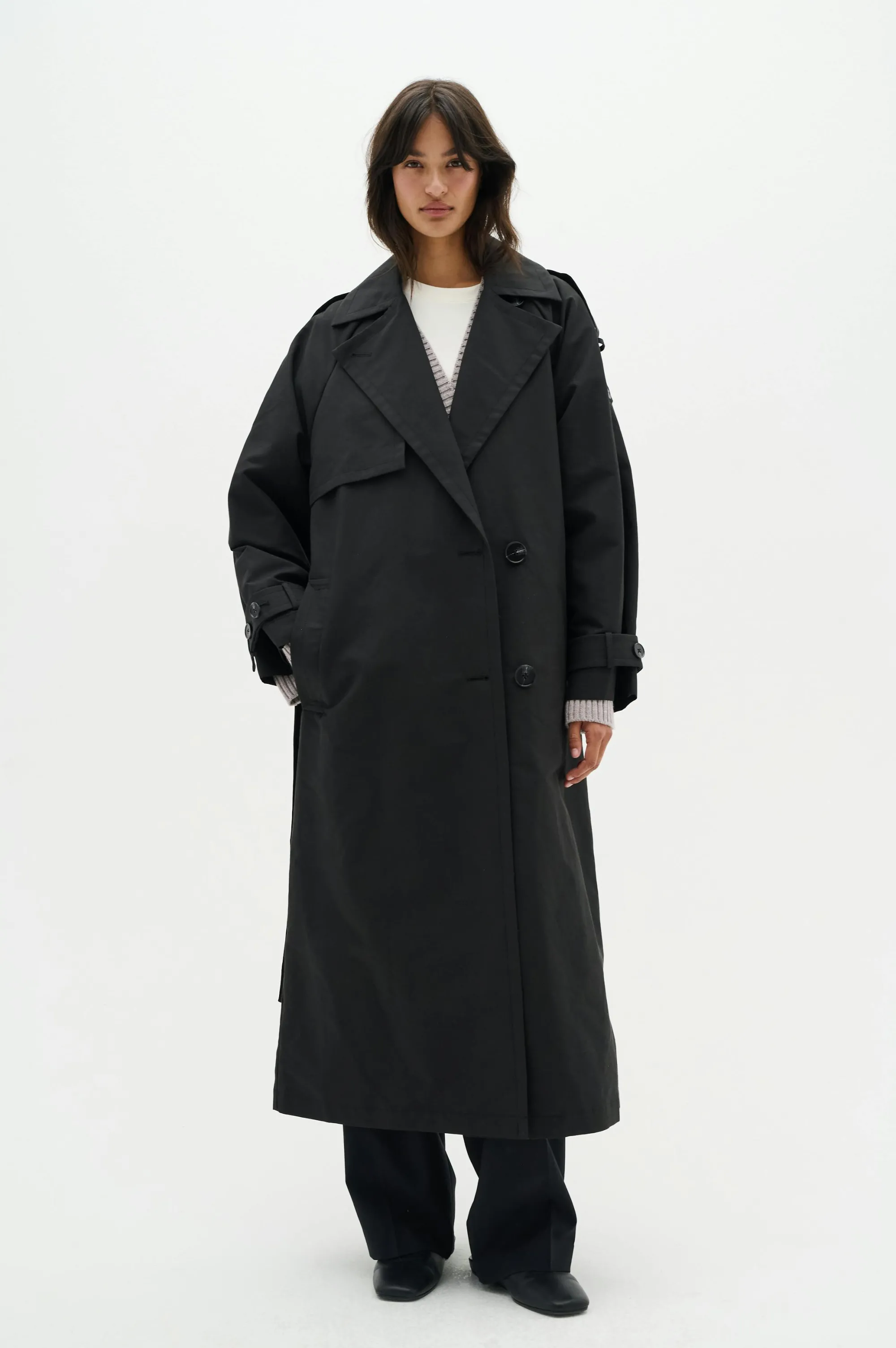 InWear Overtøj | ToiniIW Frakke