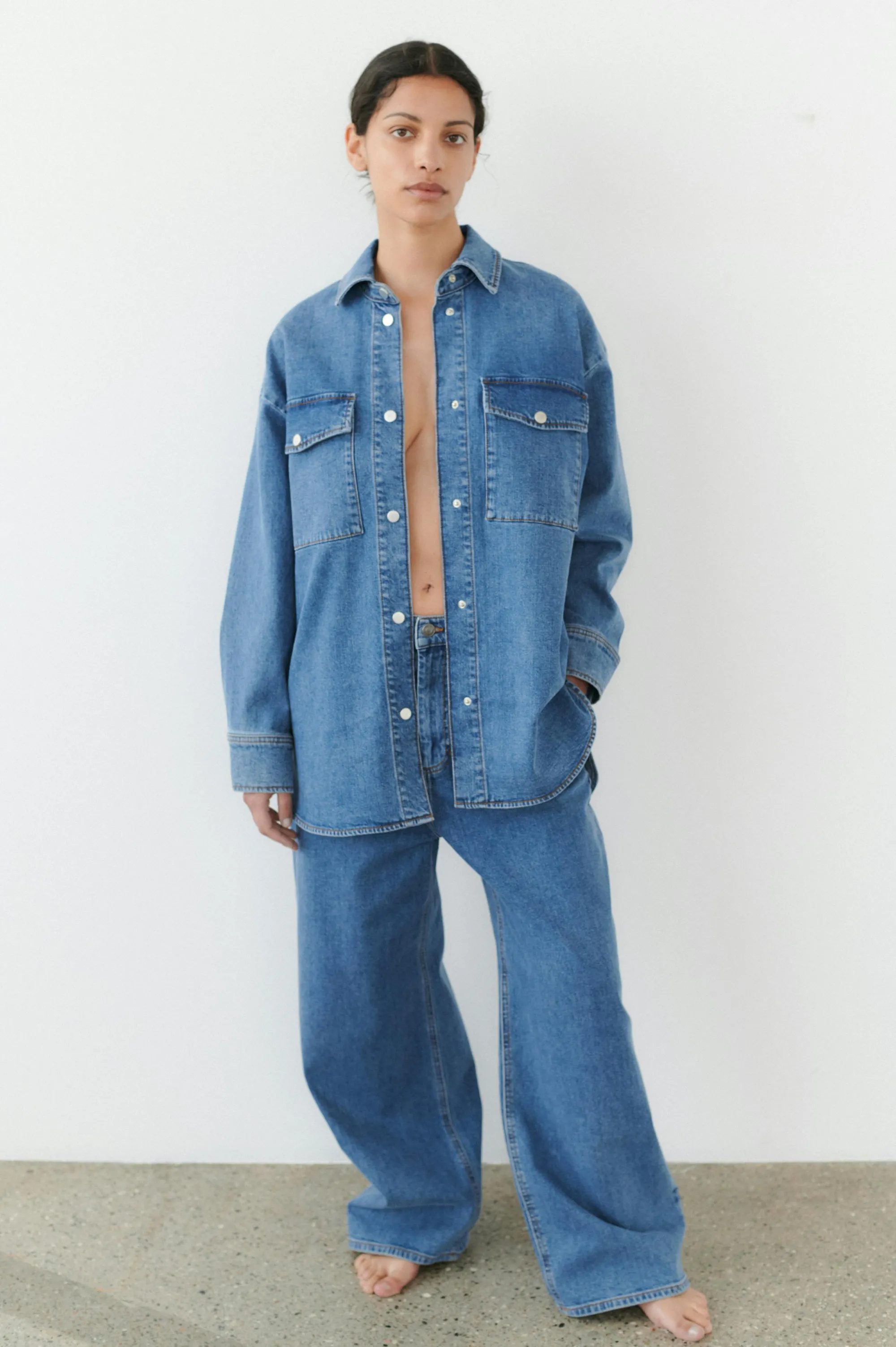 InWear Jeans | Bukser & Jumpsuits | ToniaIW Boyfriend Jeans