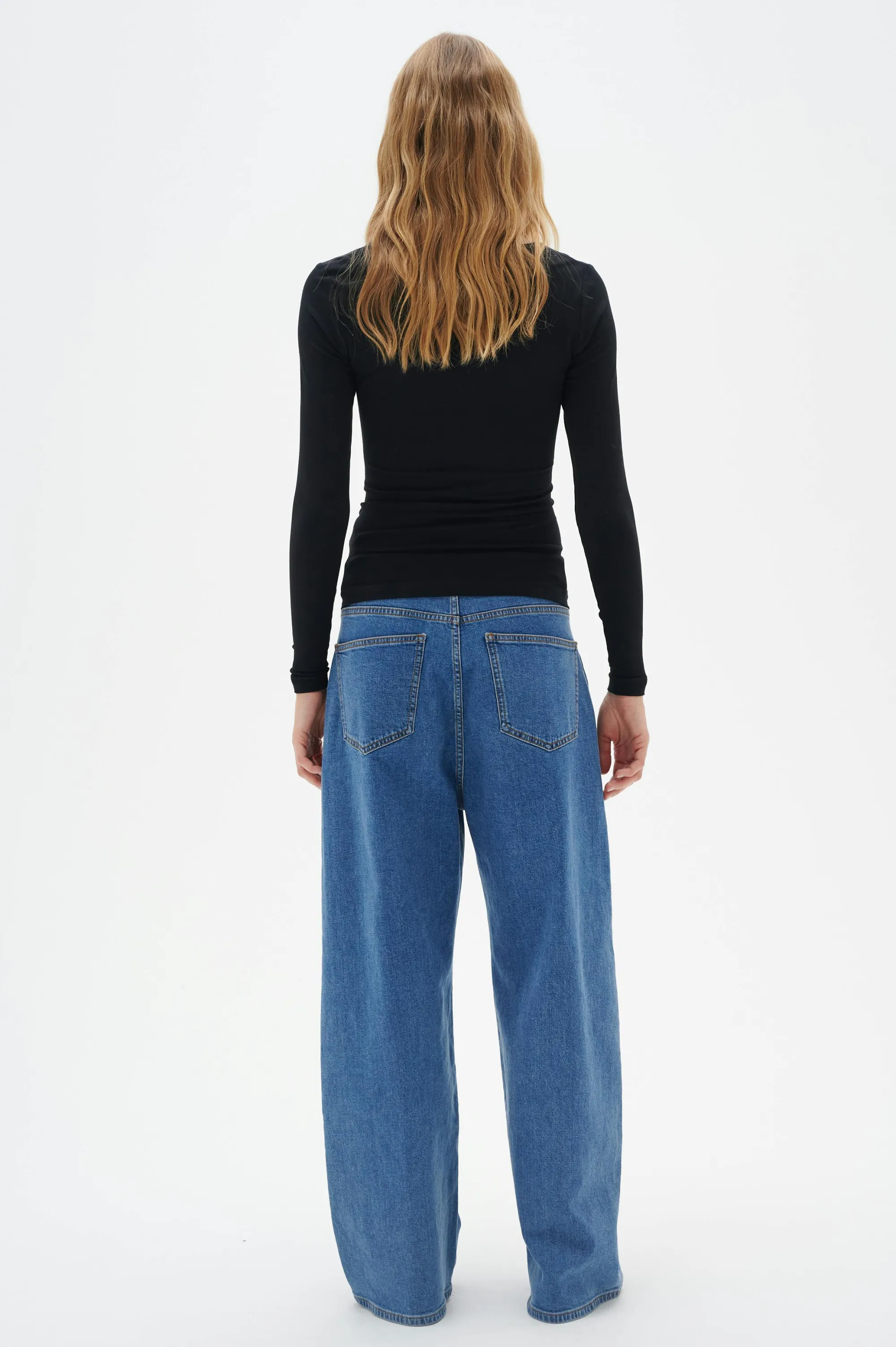 InWear Jeans | Bukser & Jumpsuits | ToniaIW Boyfriend Jeans