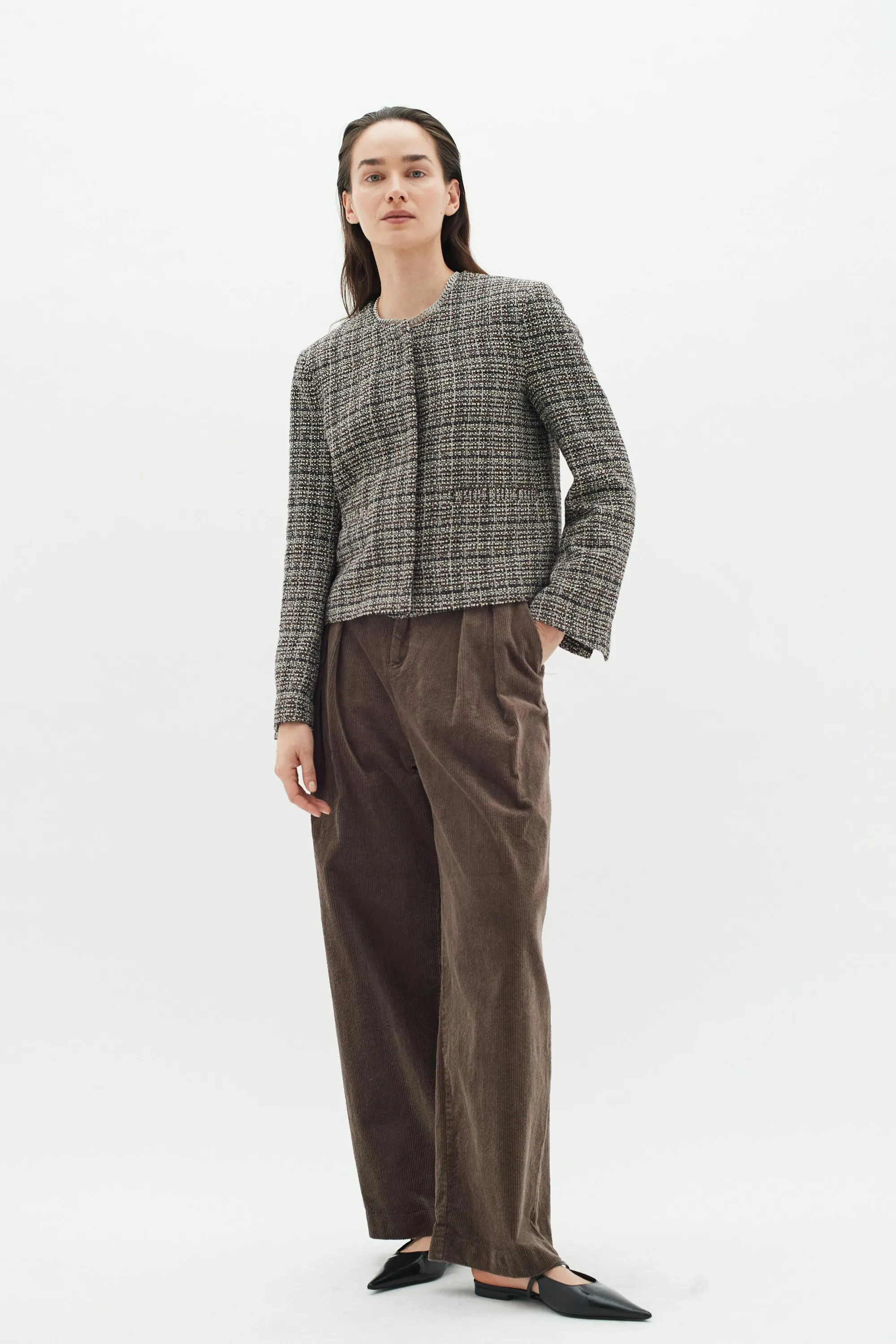 InWear Bukser & Jumpsuits | ToriIW Wide Bukser
