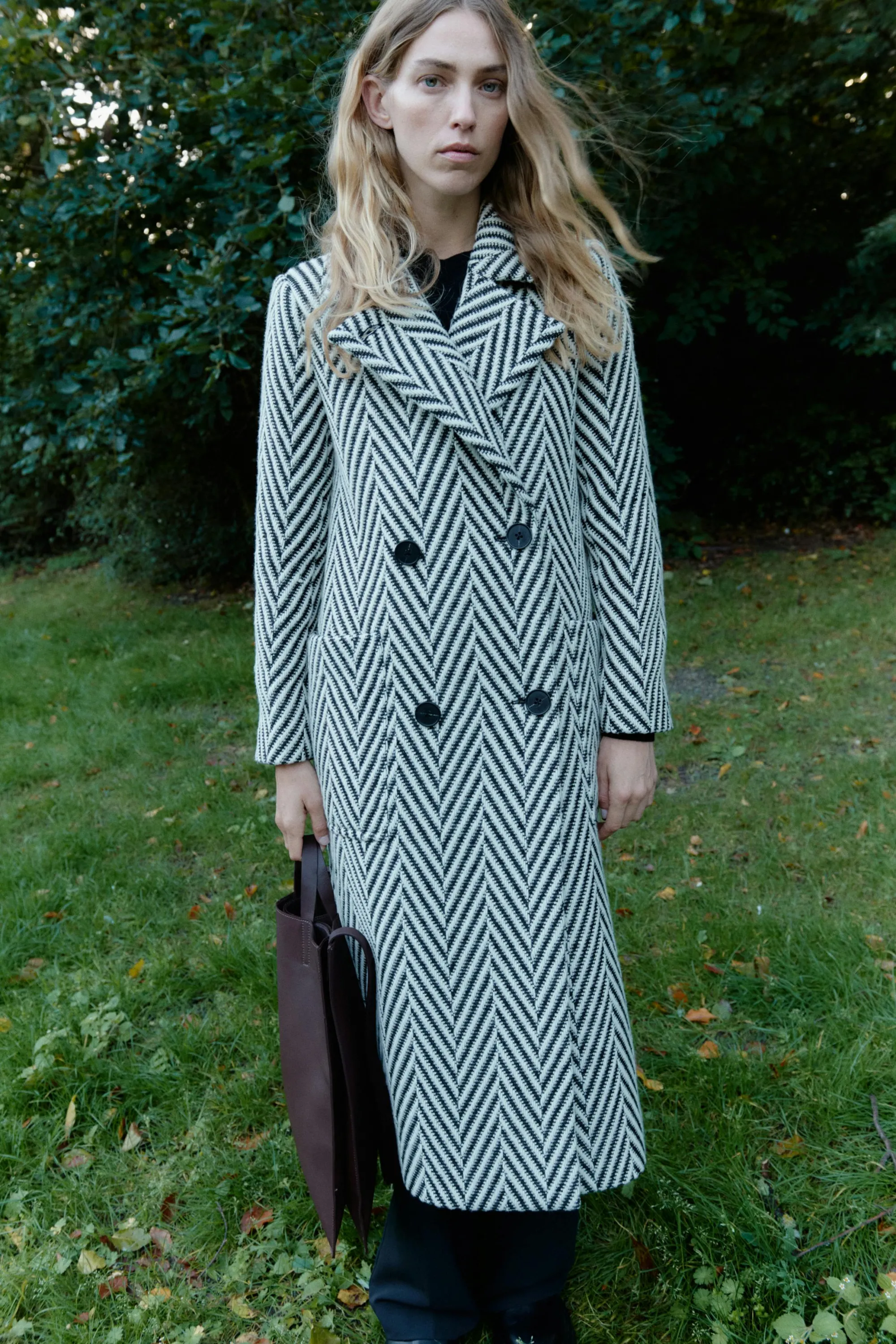 InWear Overtøj | TruIW Frakke