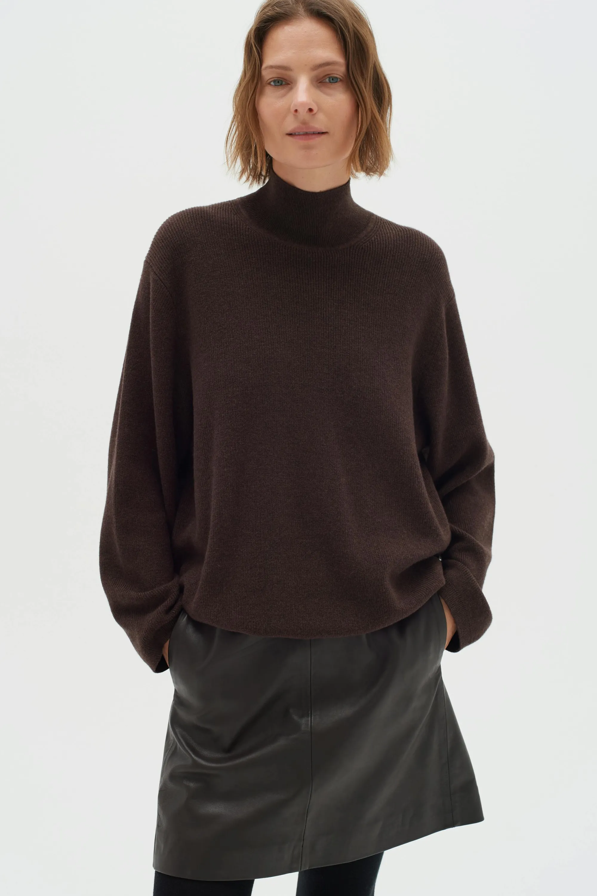 InWear Nederdele | WookIW Skind Nederdel