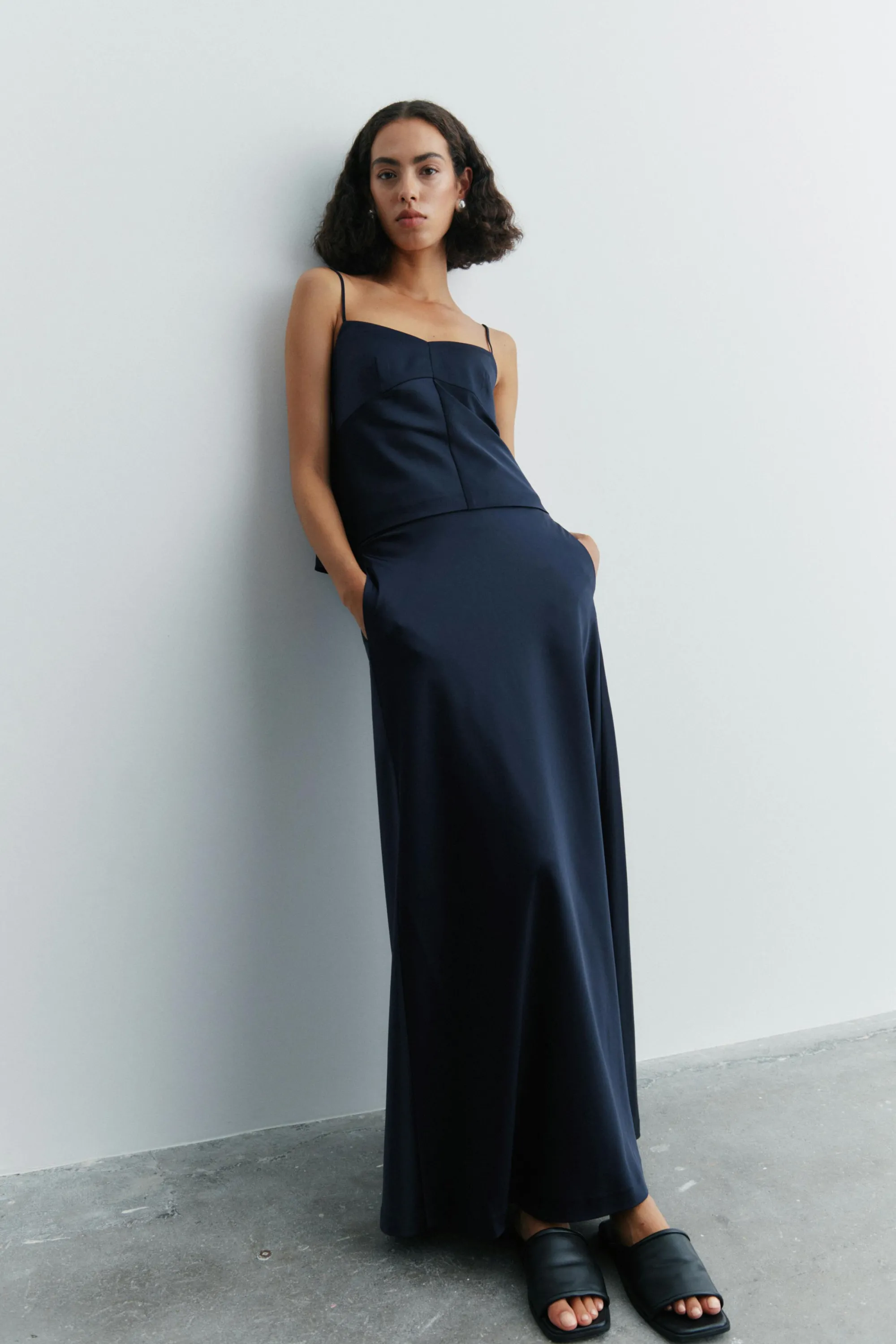 InWear Nederdele | XilkyIW Long Nederdel