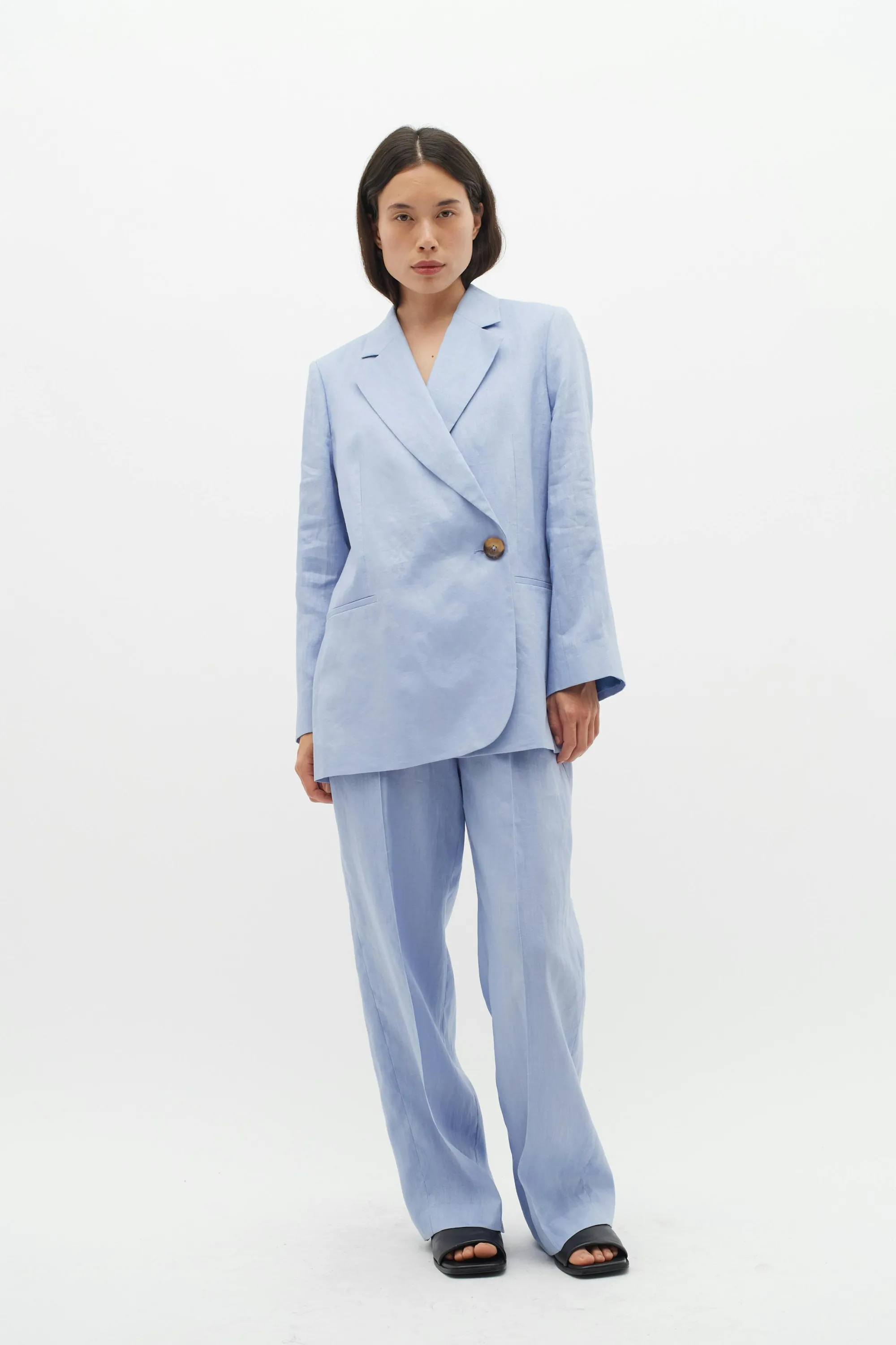 InWear Suits | Bukser & Jumpsuits | XiniaIW Hør Bukser