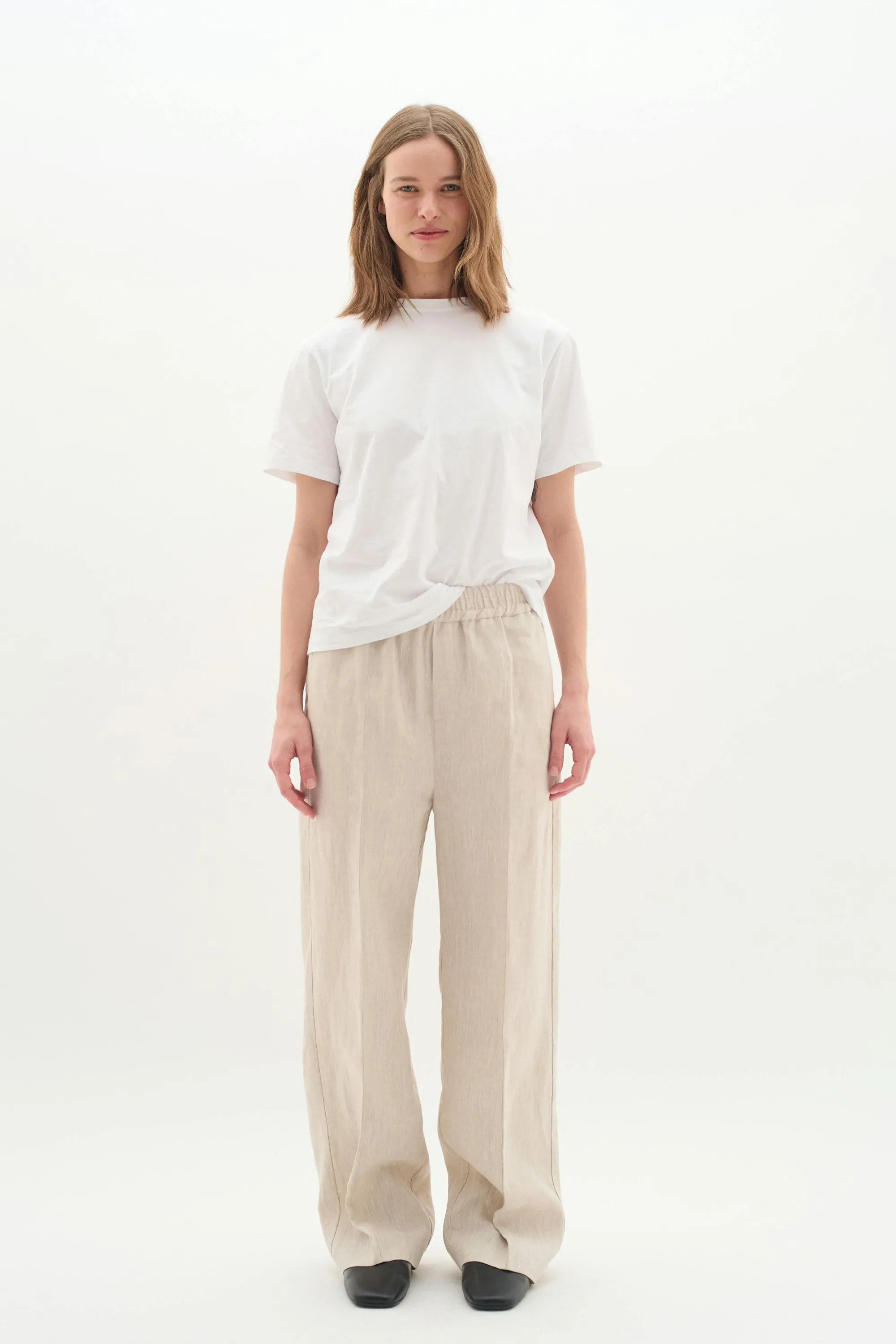 InWear Suits | Bukser & Jumpsuits | XiniaIW Hør Bukser