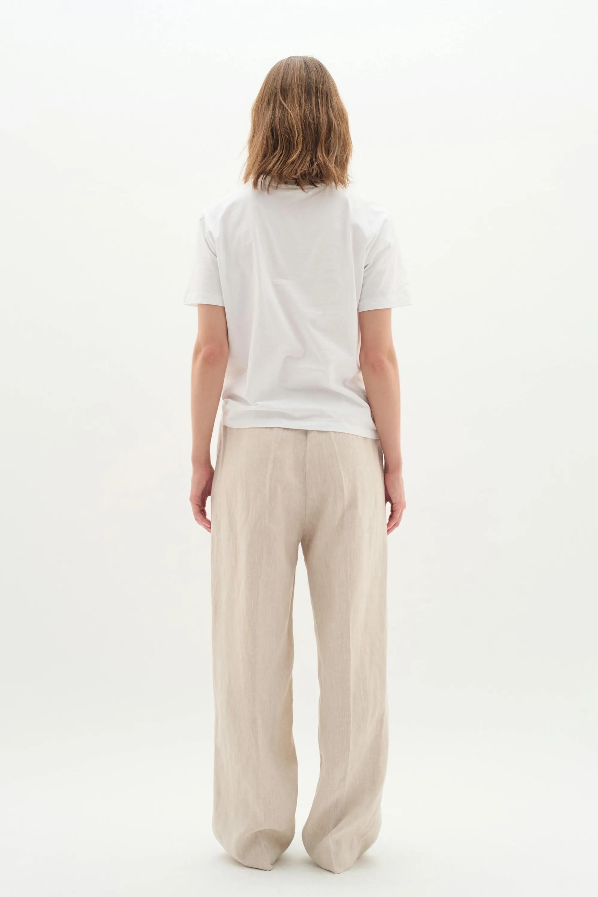 InWear Suits | Bukser & Jumpsuits | XiniaIW Hør Bukser