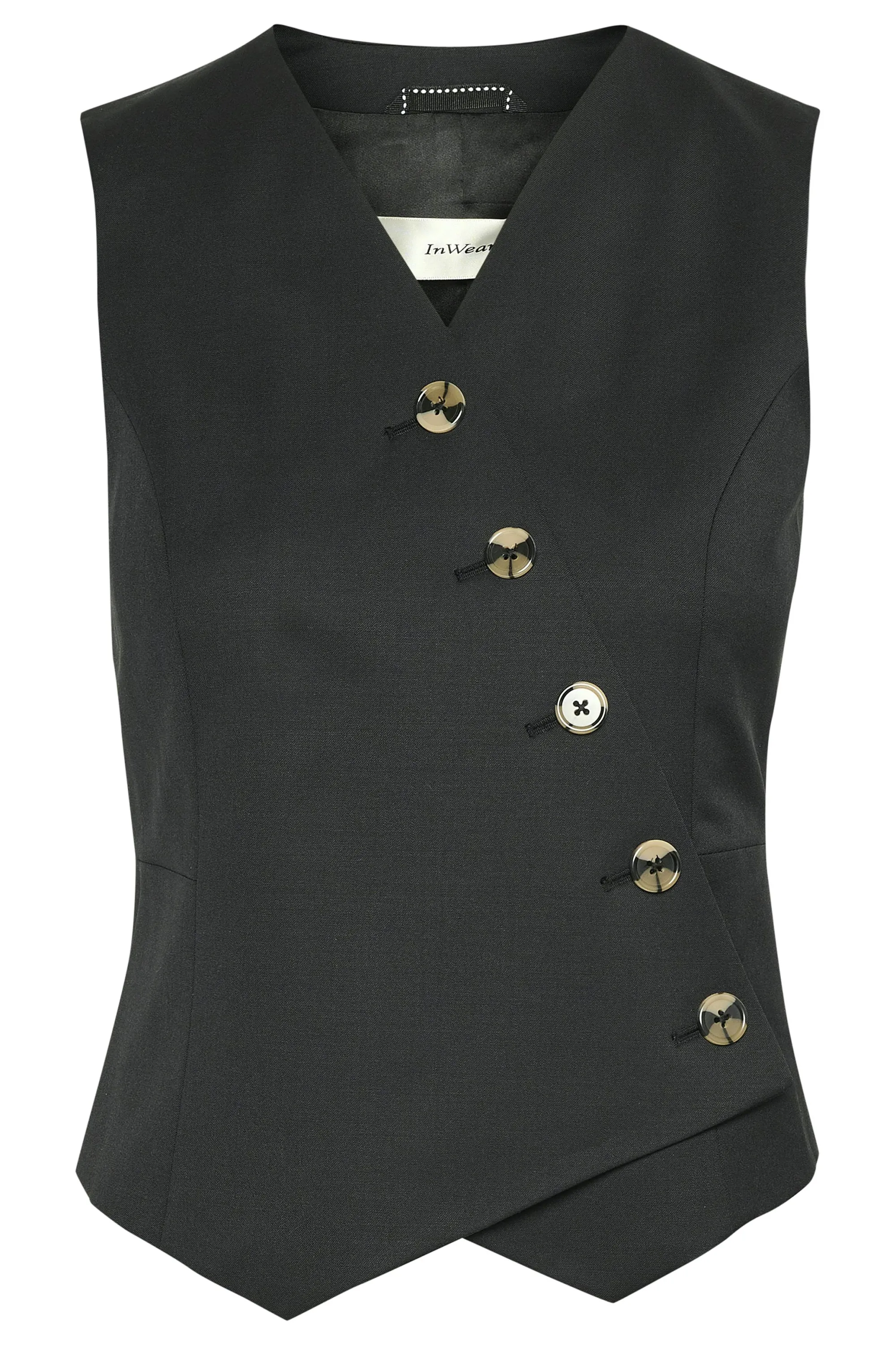 InWear Suits | YaekoIW Vest