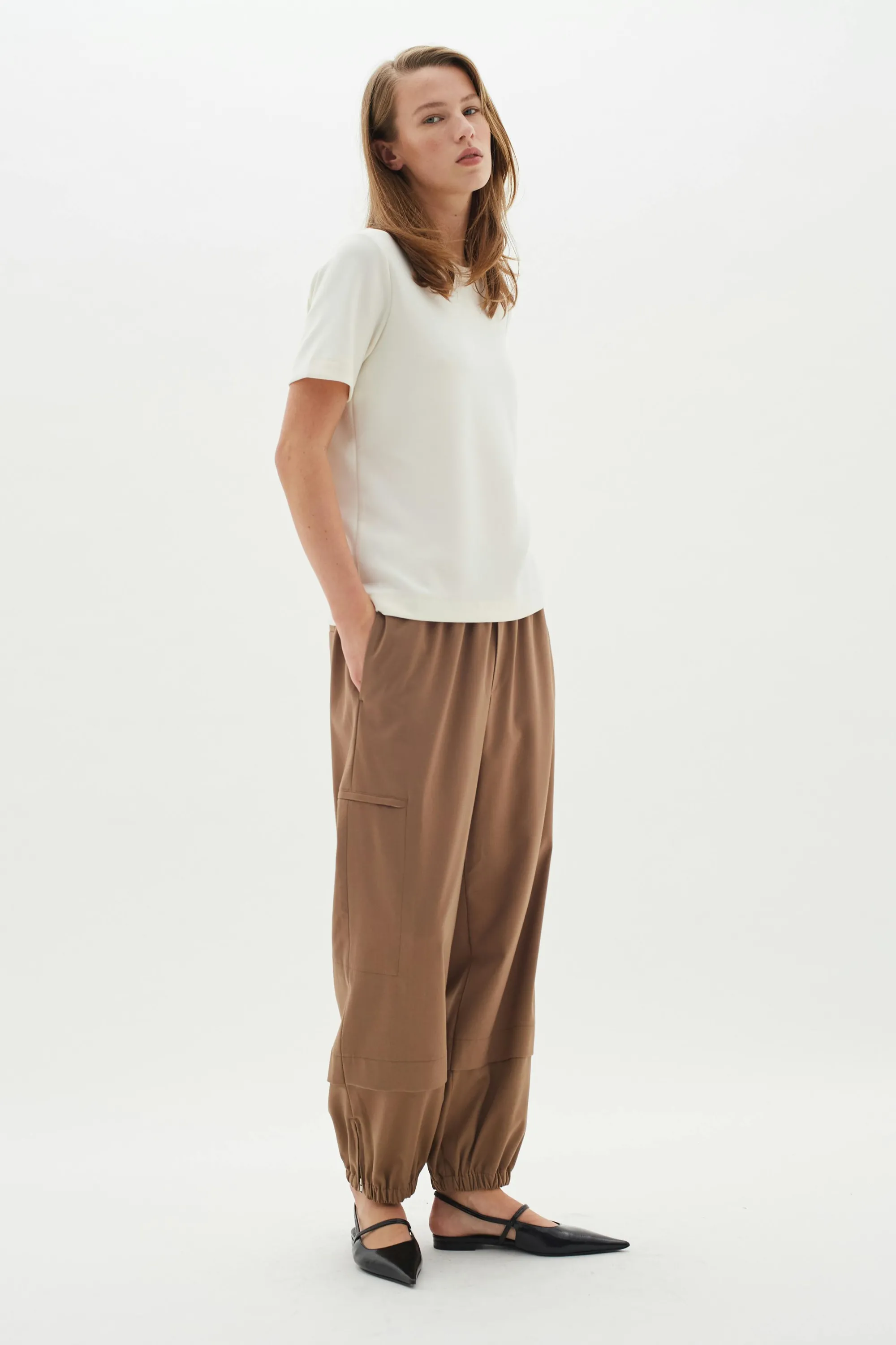 InWear Bukser & Jumpsuits | ZaiIW Cargo Bukser