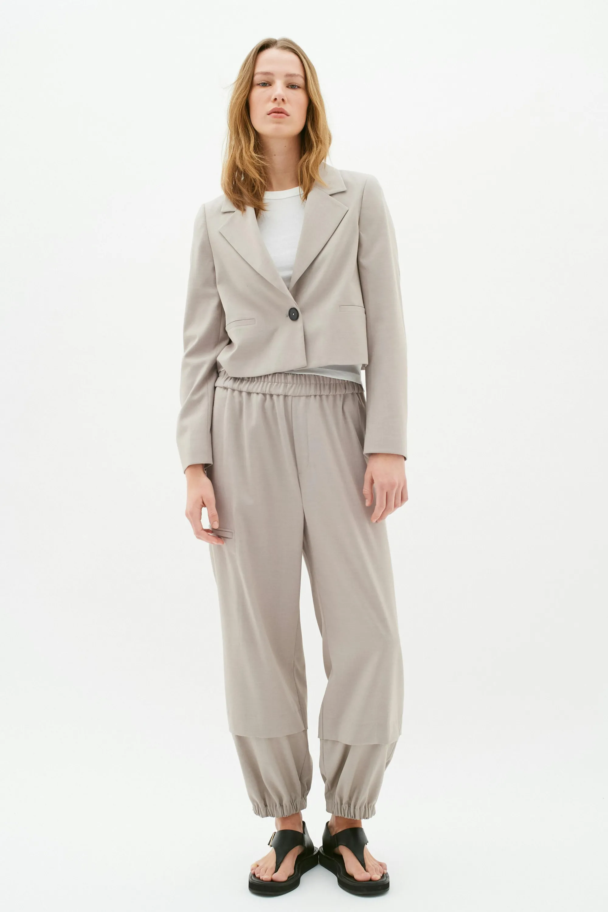 InWear Bukser & Jumpsuits | ZaiIW Cargo Bukser