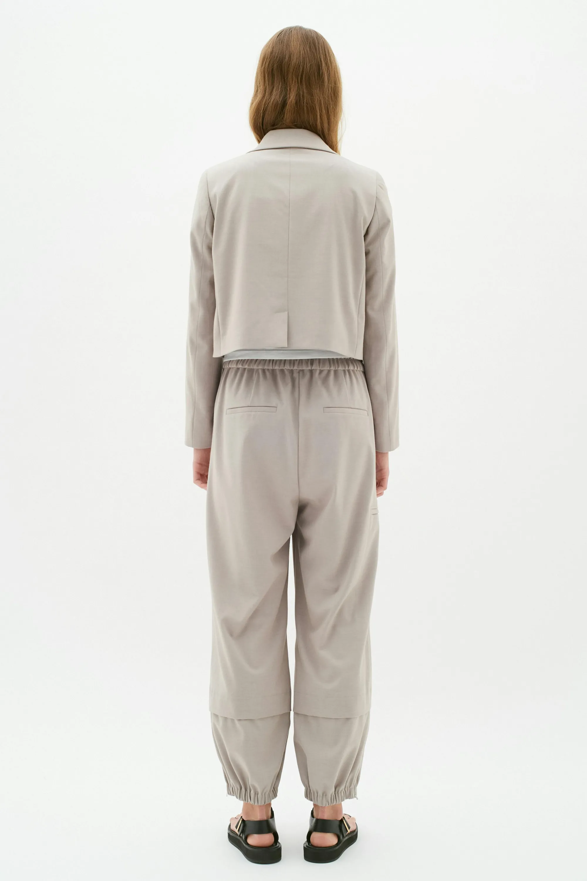 InWear Bukser & Jumpsuits | ZaiIW Cargo Bukser
