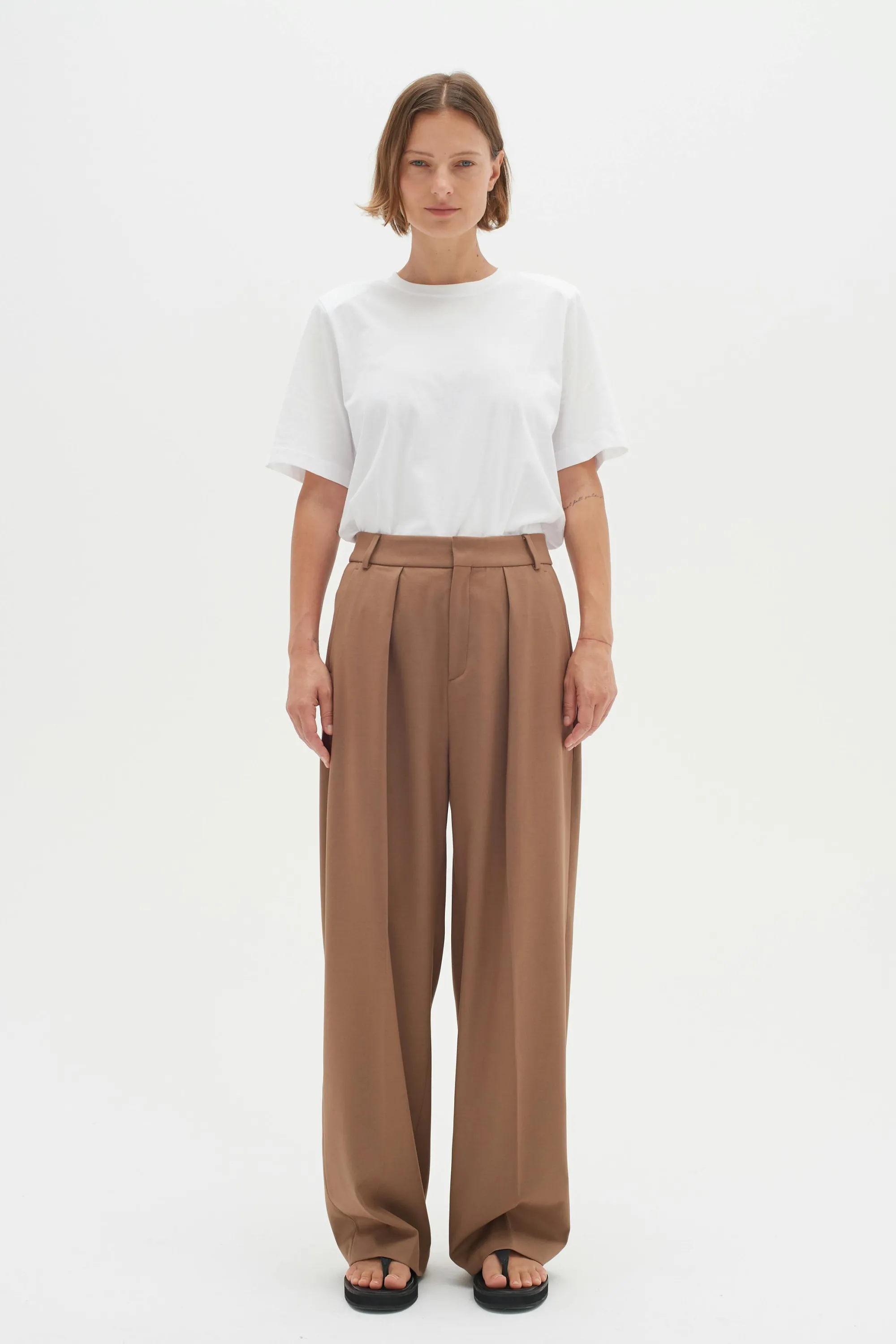 InWear Suits | Bukser & Jumpsuits | ZaiIW Wide Bukser