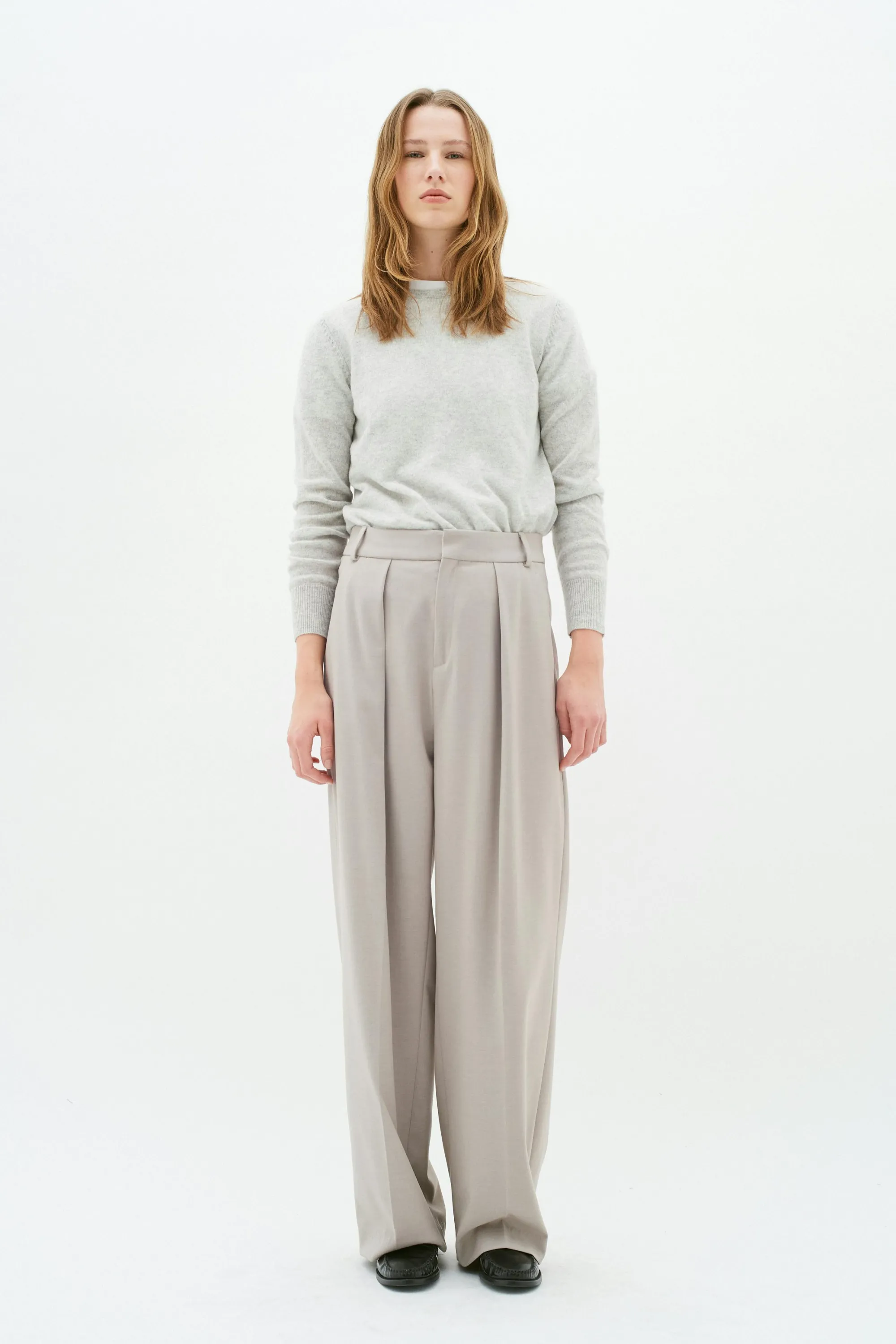 InWear Suits | Bukser & Jumpsuits | ZaiIW Wide Bukser