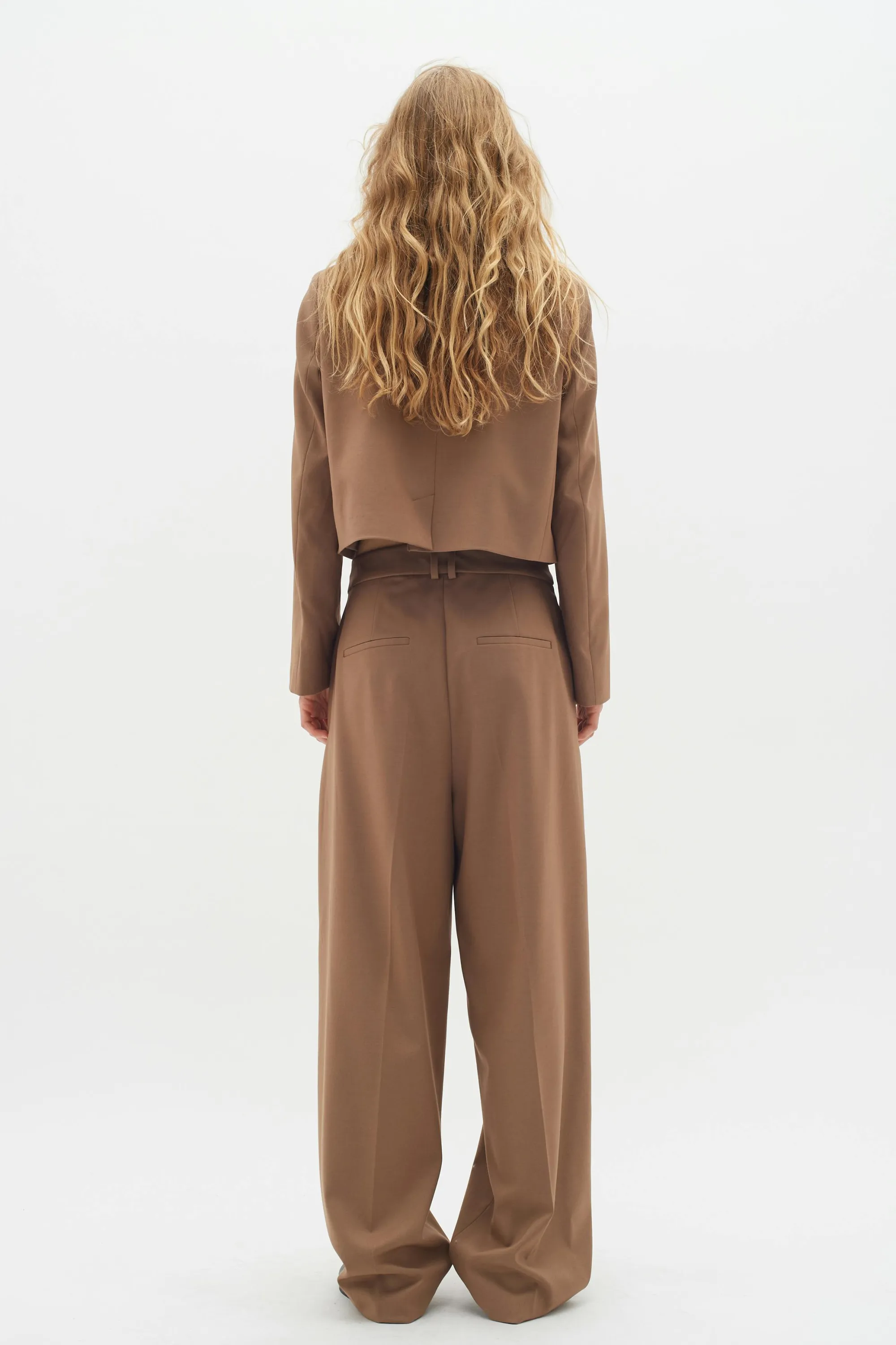 InWear Suits | Bukser & Jumpsuits | ZaiIW Wide Bukser